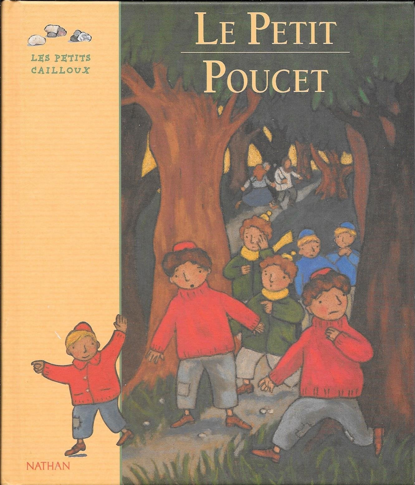 Le Petit Poucet 9782092525982