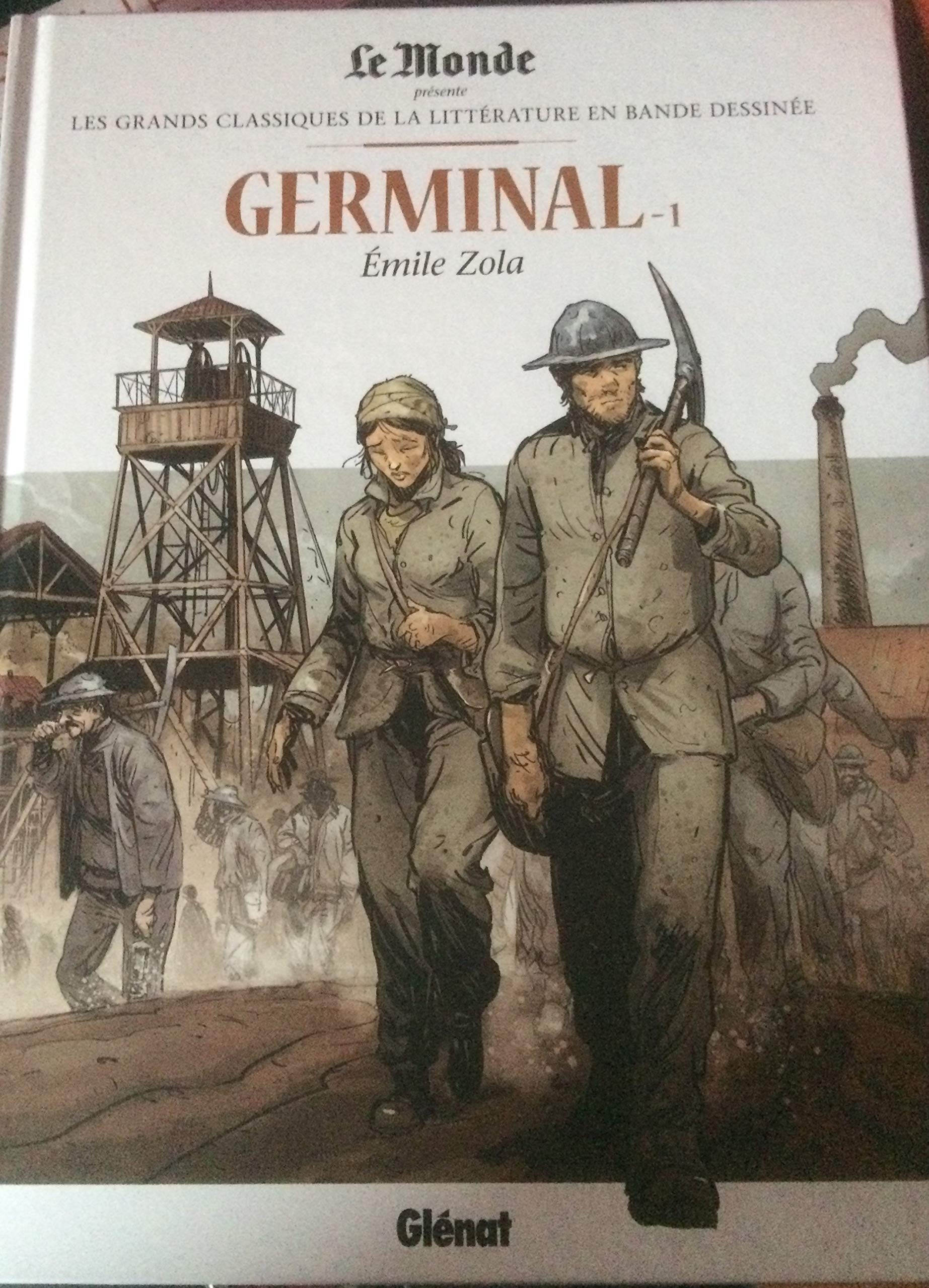 Germinal -Tome 1 9782357105133
