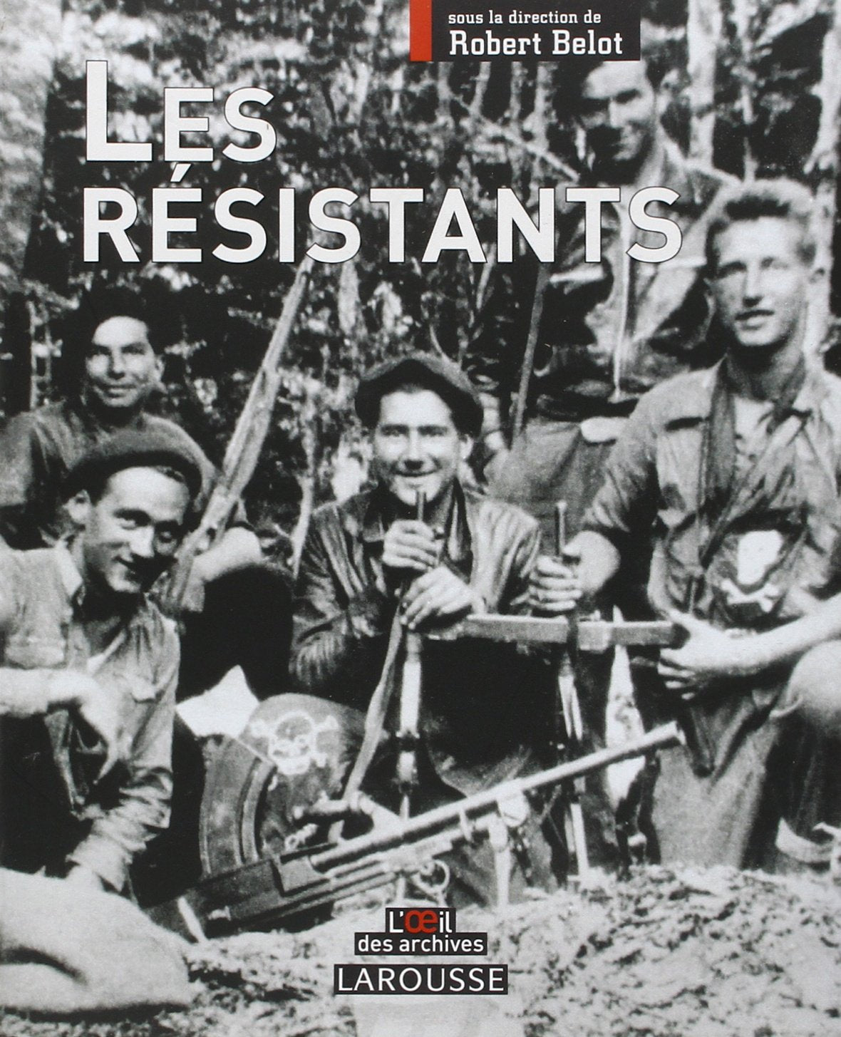 Les Résistants 9782035826428