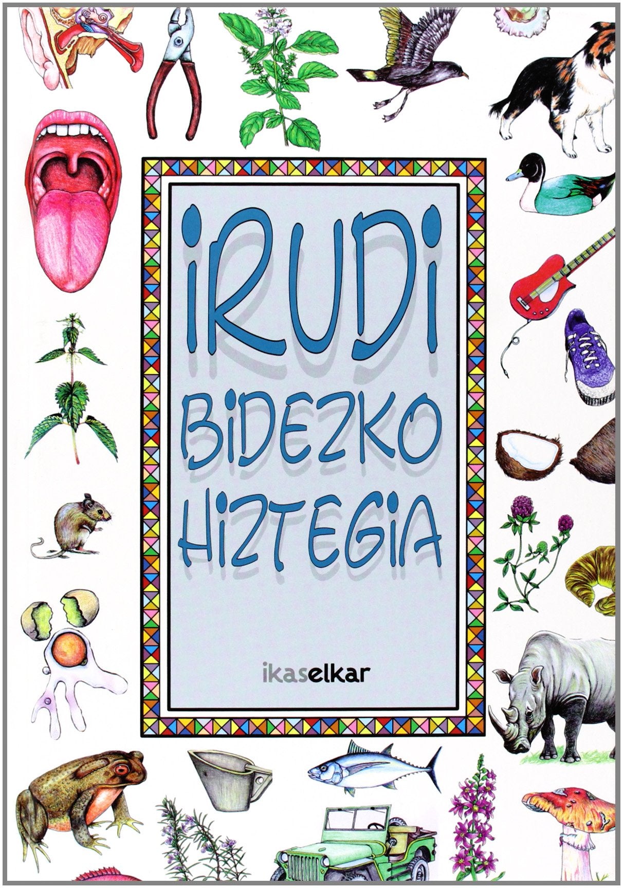 Irudi bidezko hiztegia 9788483318522