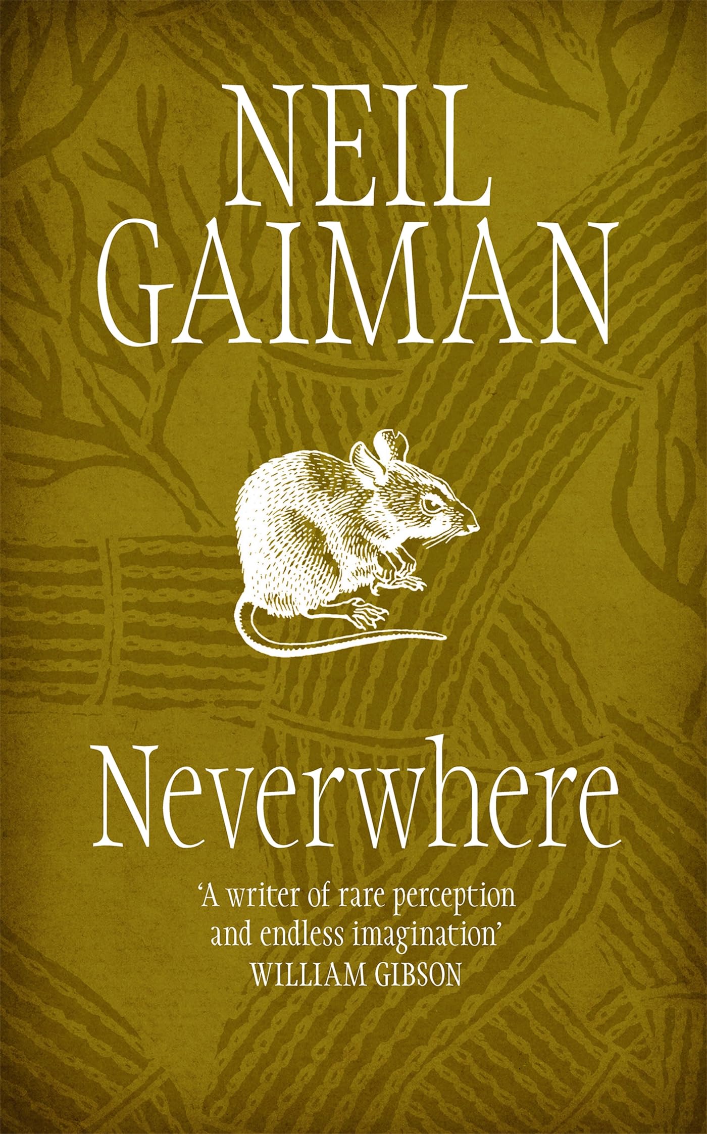 Neverwhere 9780747266686