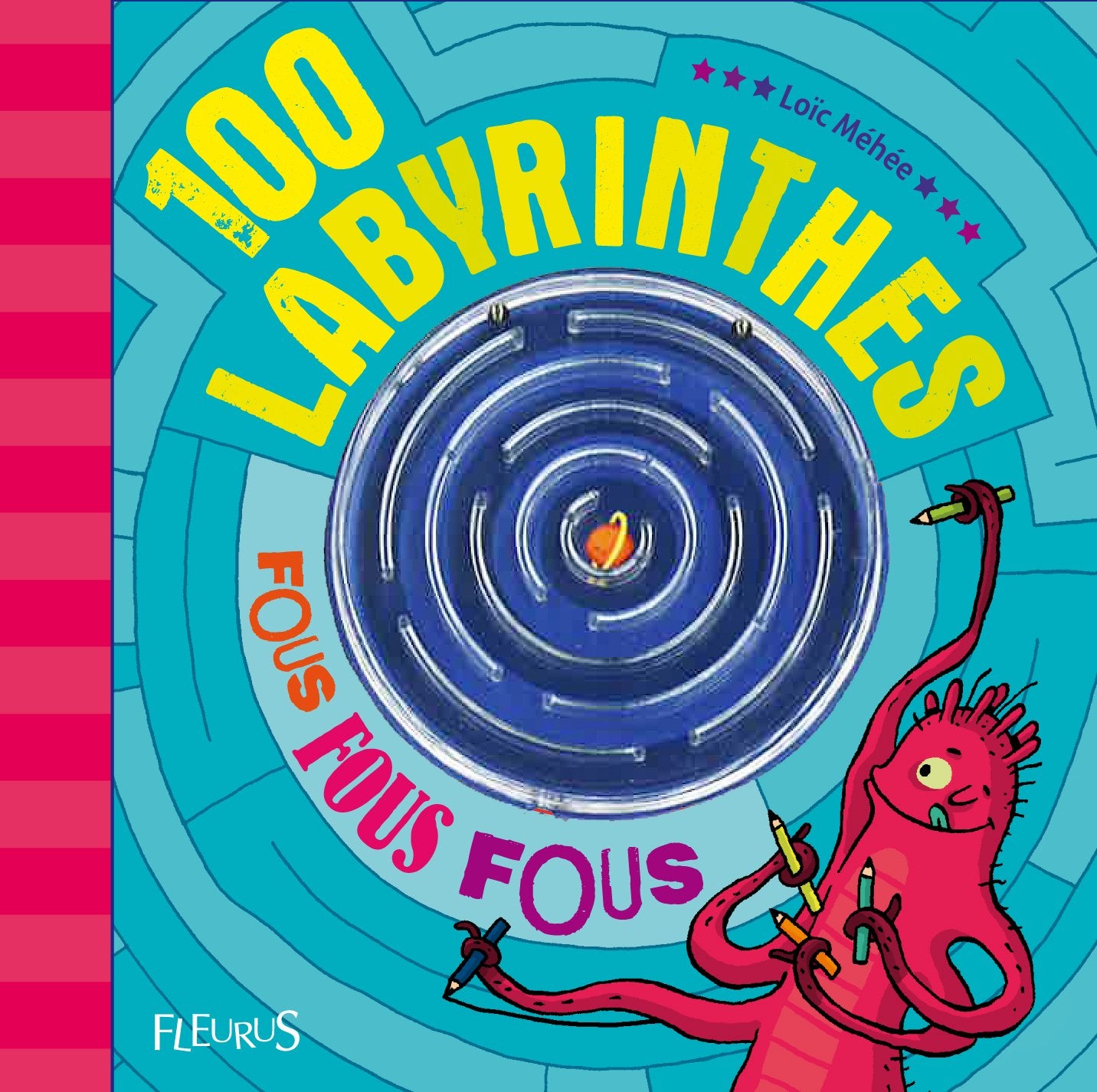 LABYRINTHES FOUS 9782215112020