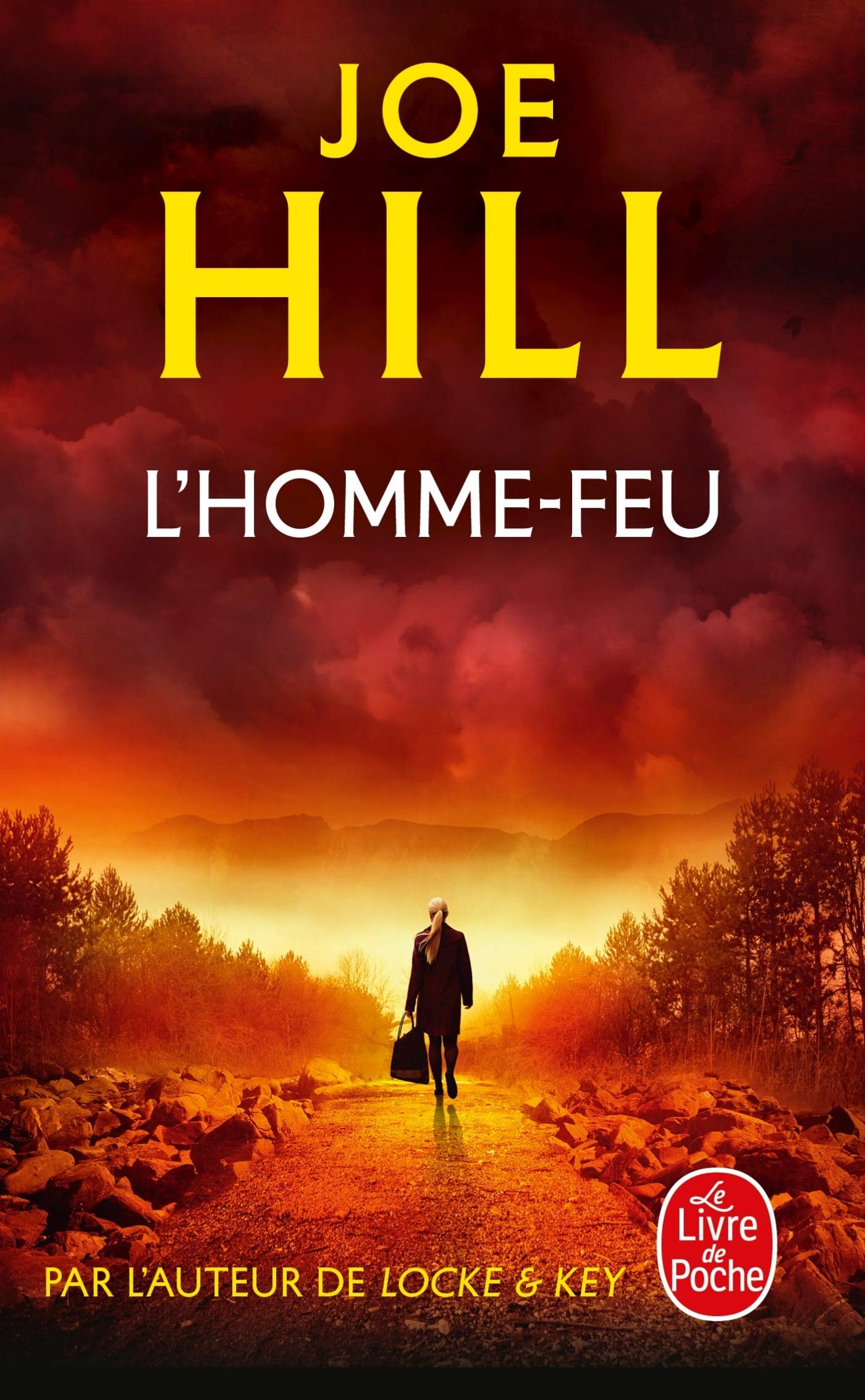 L'homme-feu 9782253083467