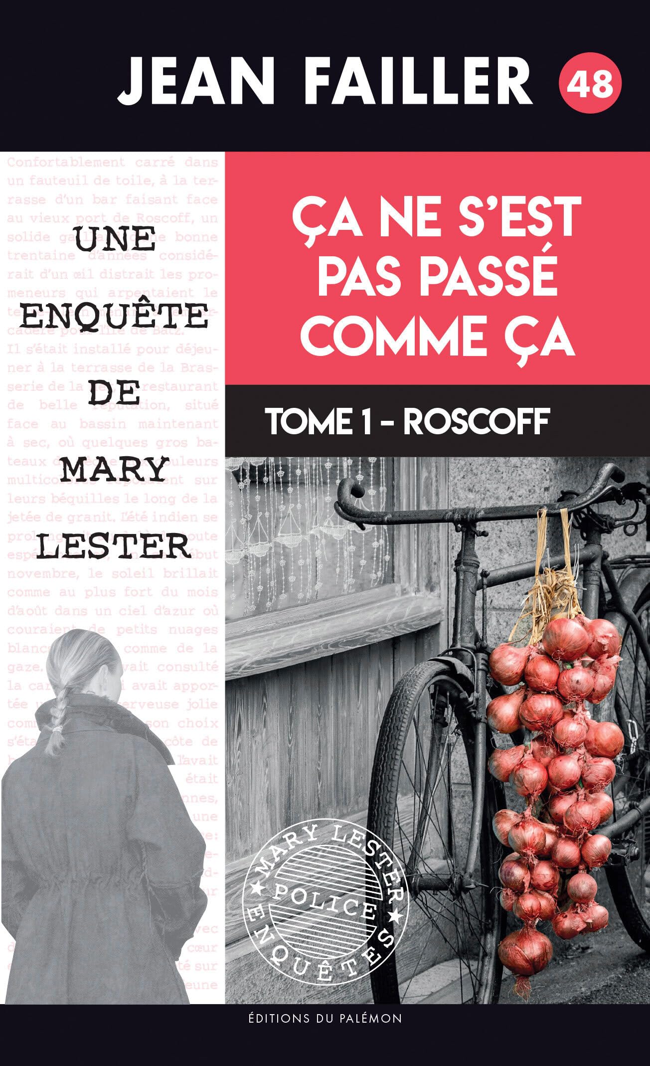 Une enquête de Mary Lester 9782372605236