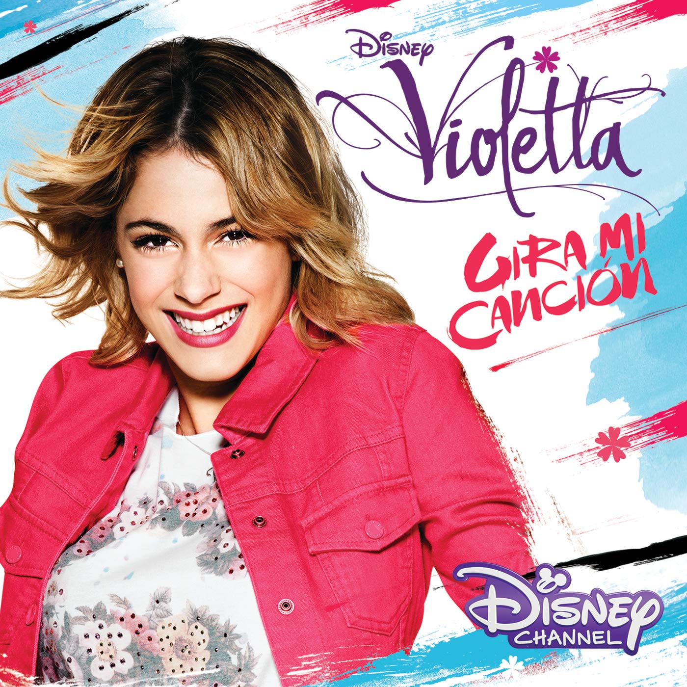 Violetta-Gira Mi Canción 0050087319366