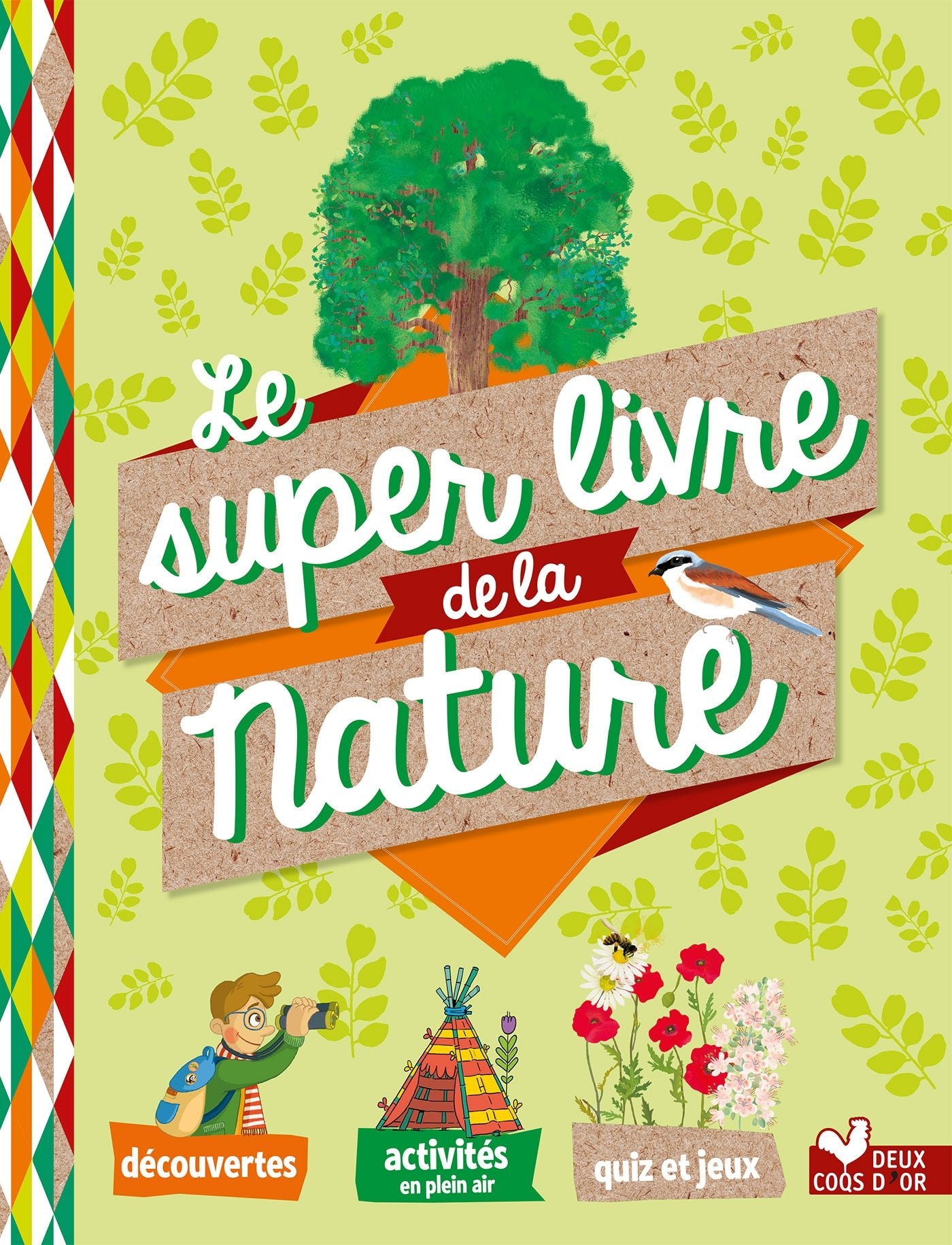 Mon super livre de la nature 9782017028871