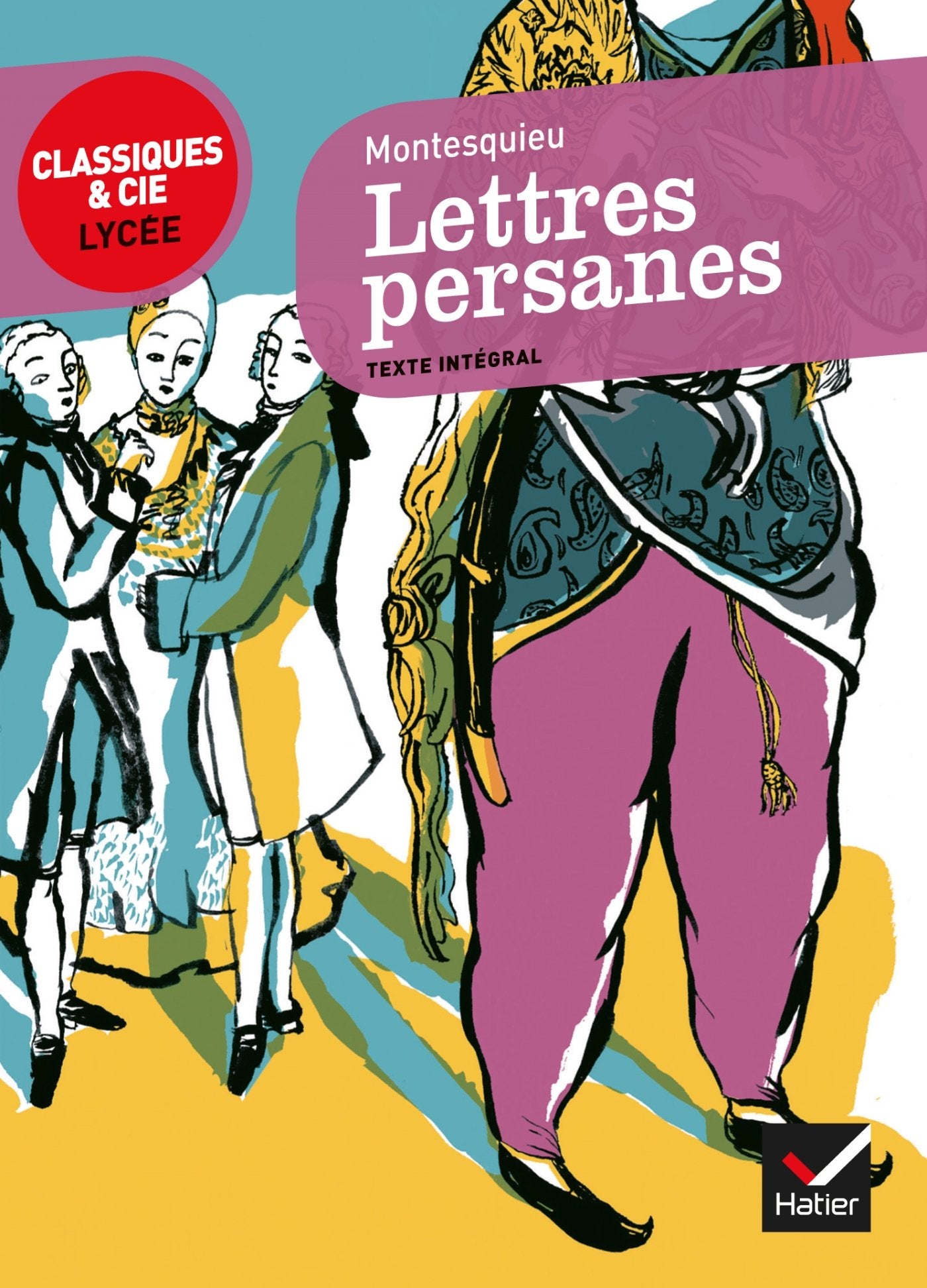 Lettres persanes: 1721 9782218939532