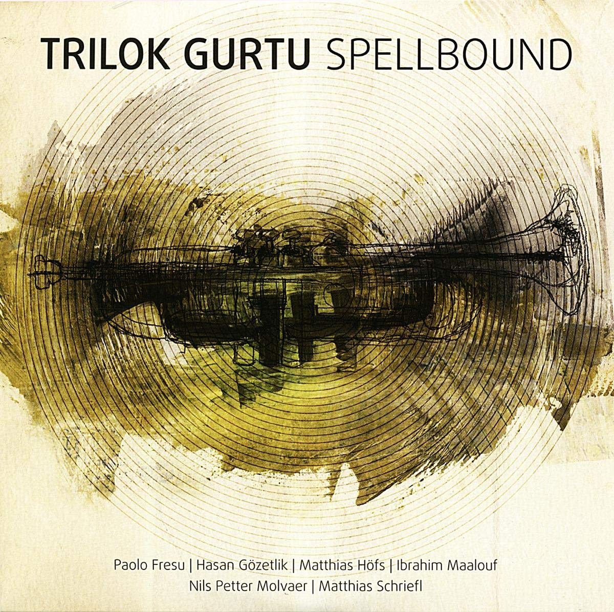 Spellbound/Trilok Gurtu 4017425120622