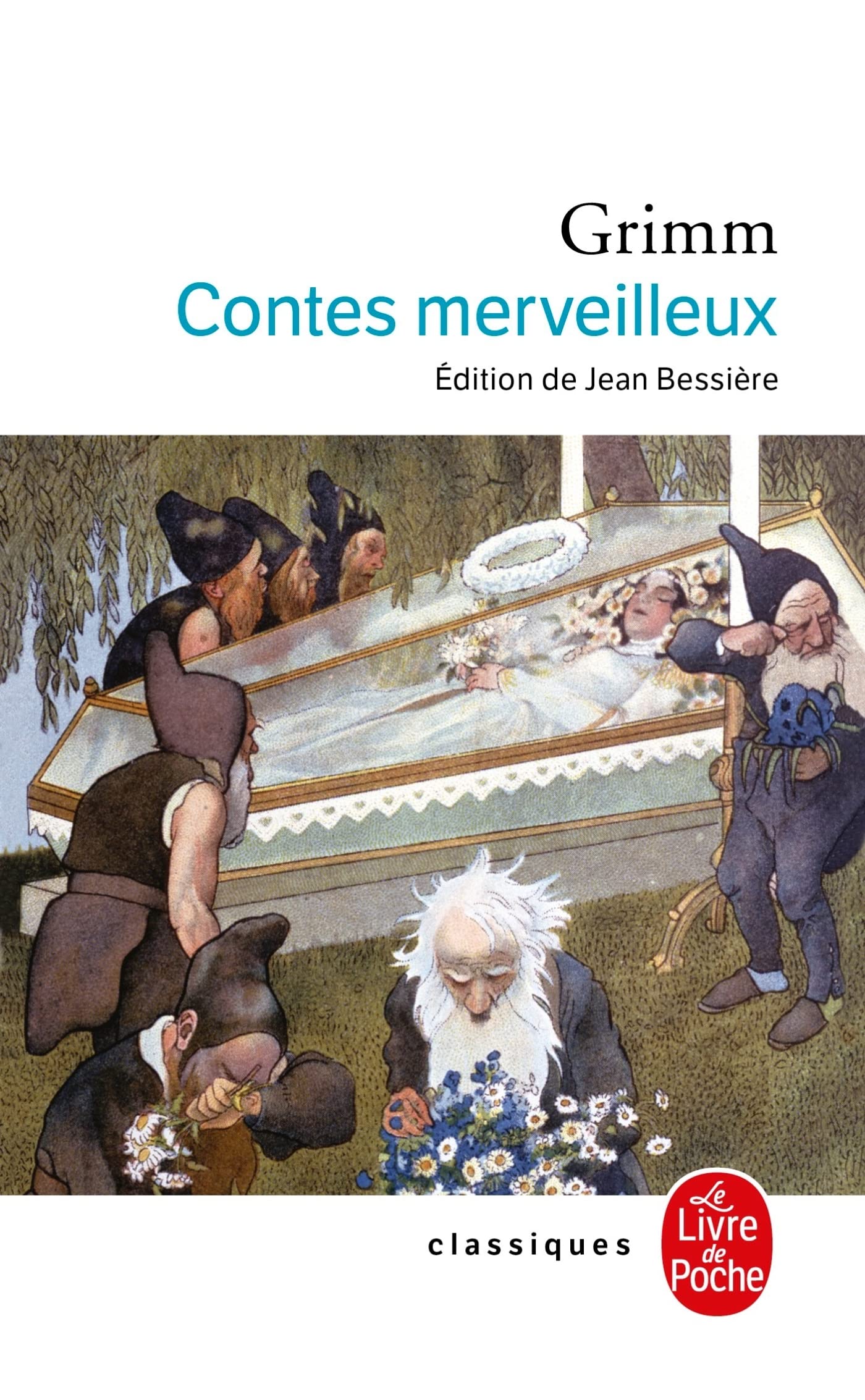 Contes merveilleux 9782253040019