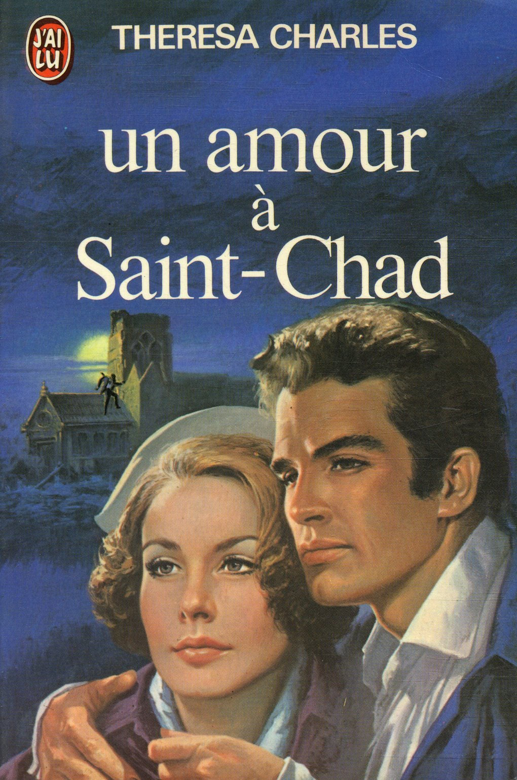 Un amour à Saint-Chad 9782277119456