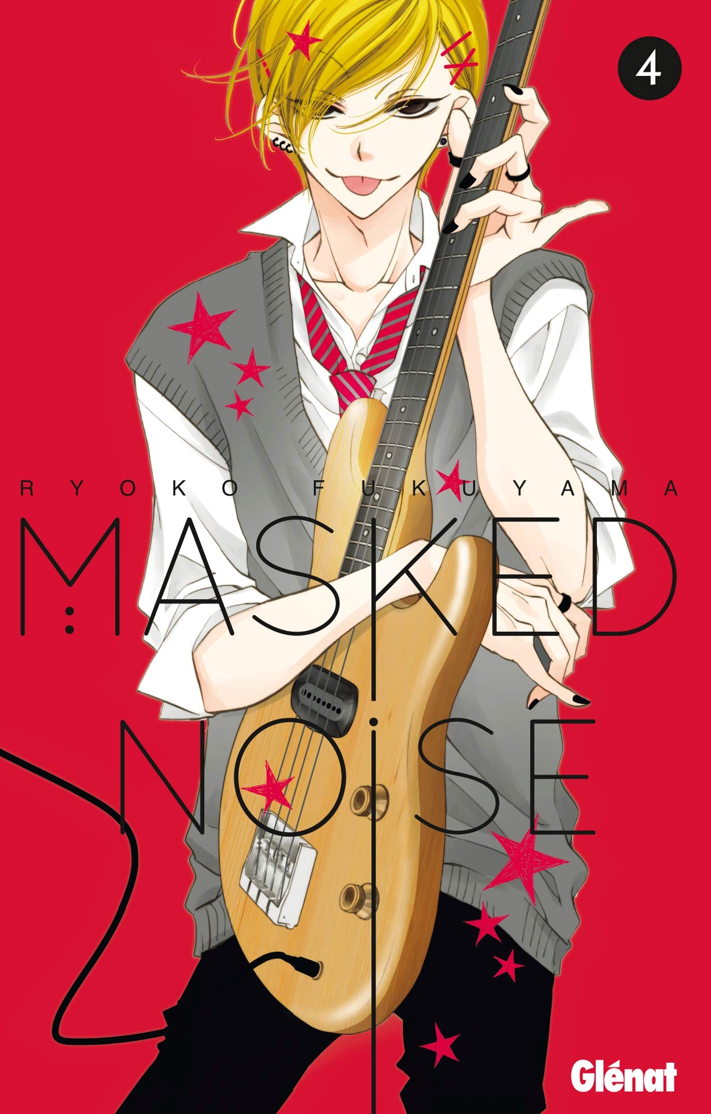 Masked Noise Vol.04 9782344014912