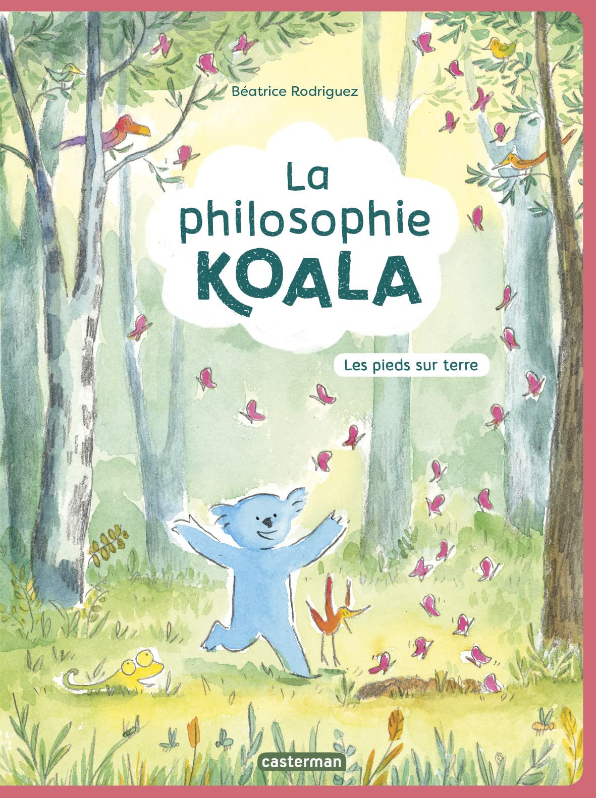 La philosophie koala: Les pieds sur Terre (2) 9782203136007