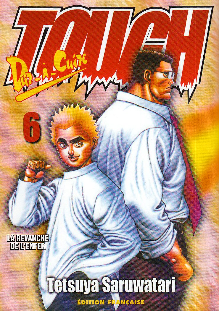 Tough dur à cuire, tome 6 9782845800380