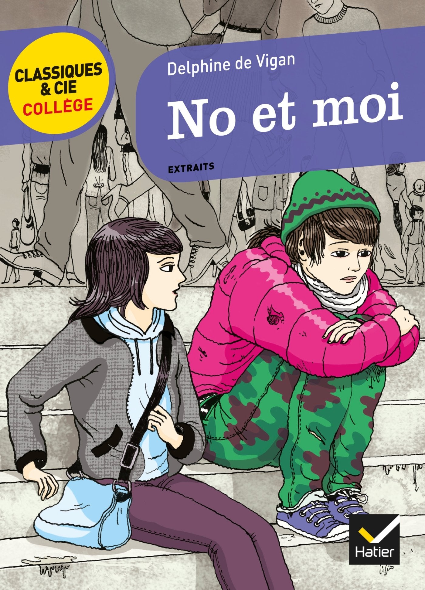 No et moi (Extraits) 9782218966620