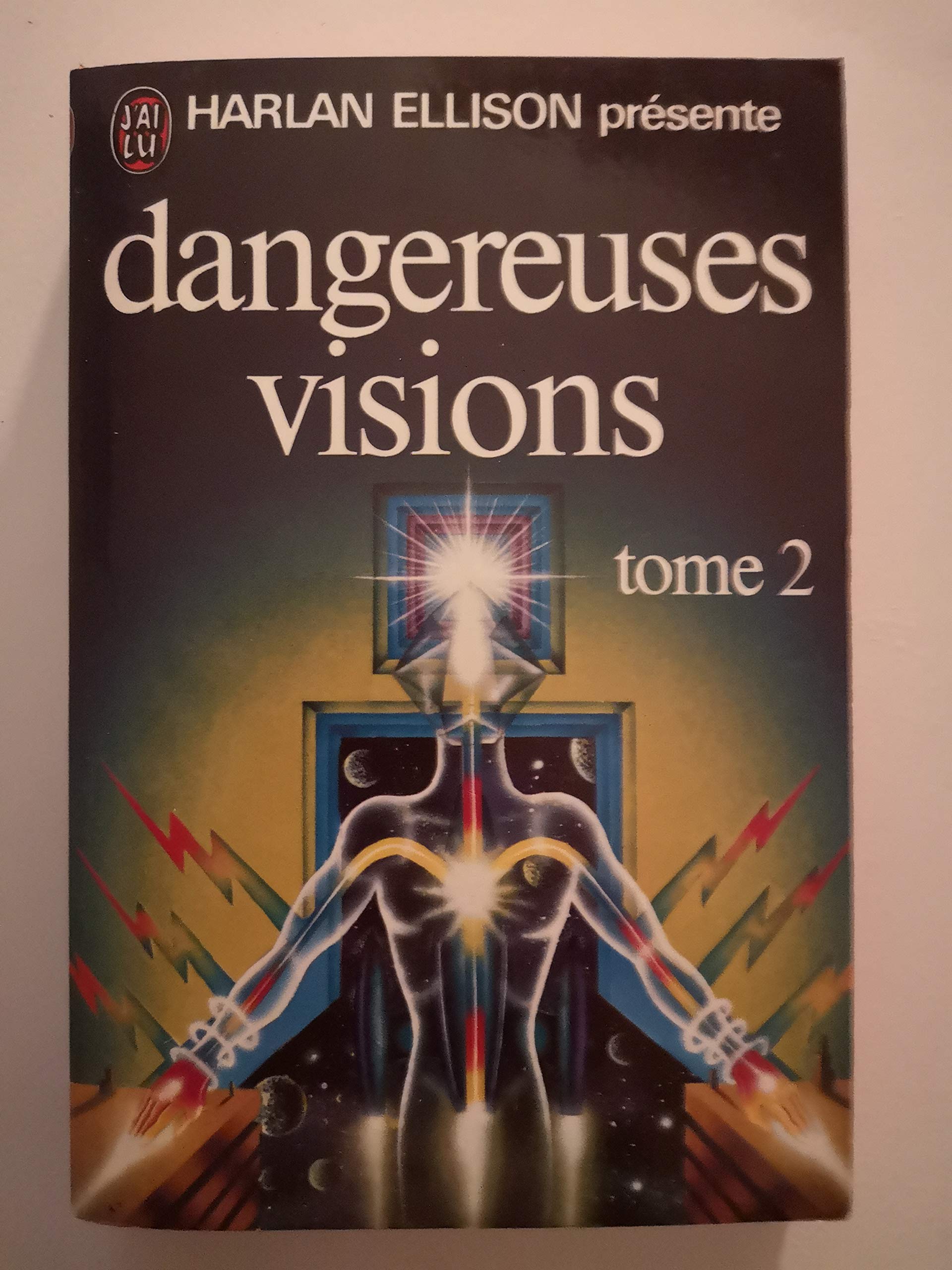 Dangereuses visions, tome 2 9780451076342