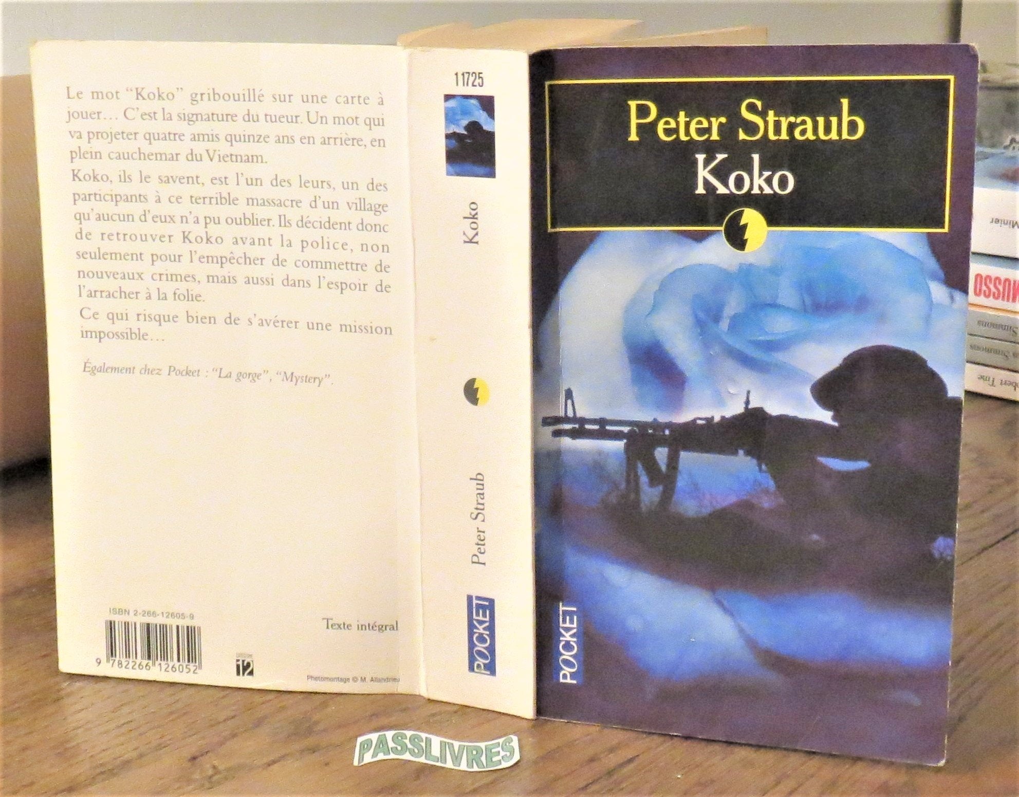 Koko 9782266126052