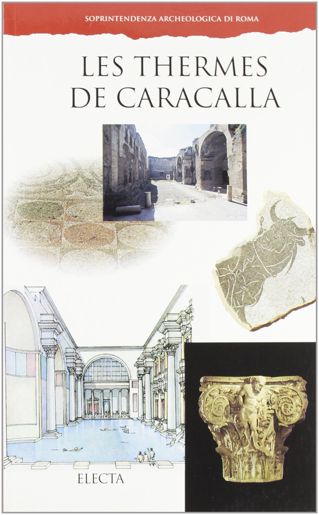 Les thermes de Caracalla. Ediz. illustrata 9788843565559