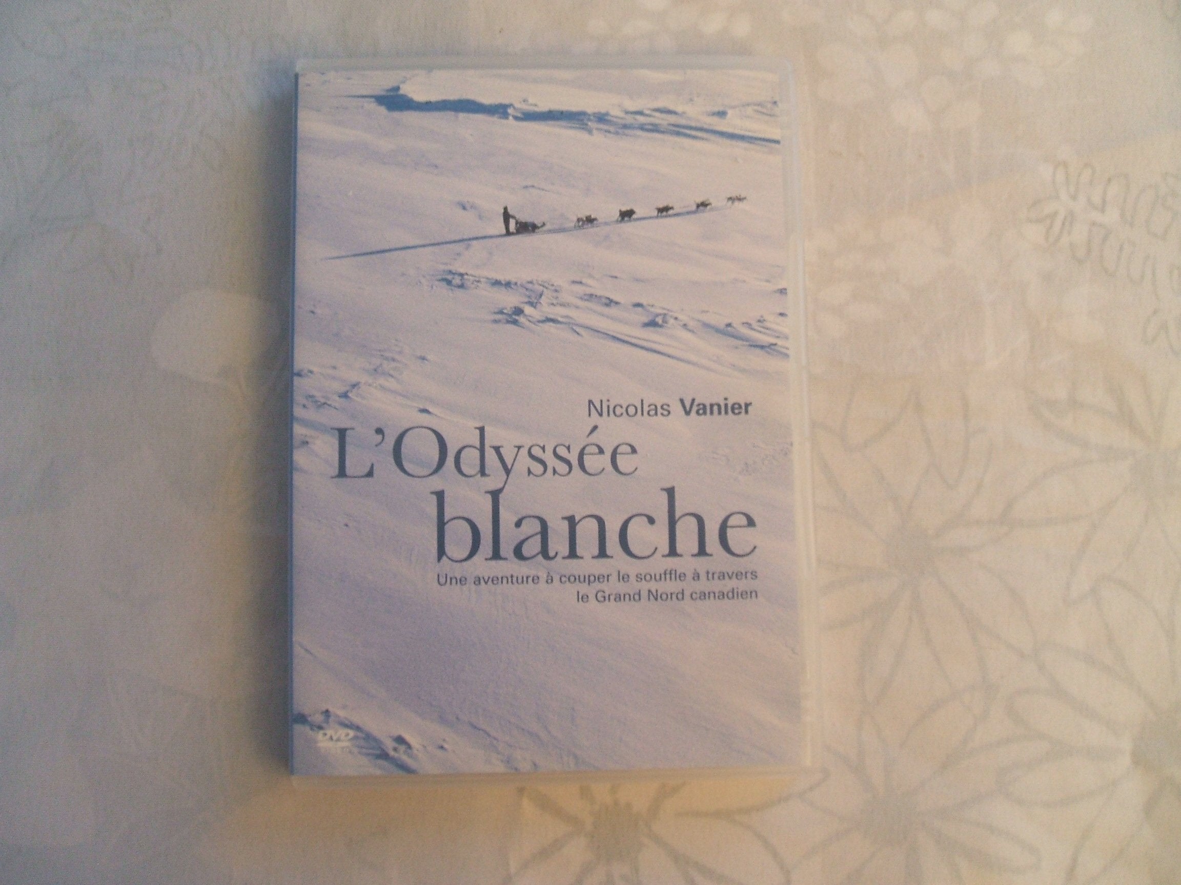 L'Odyssée blanche 3388334509633