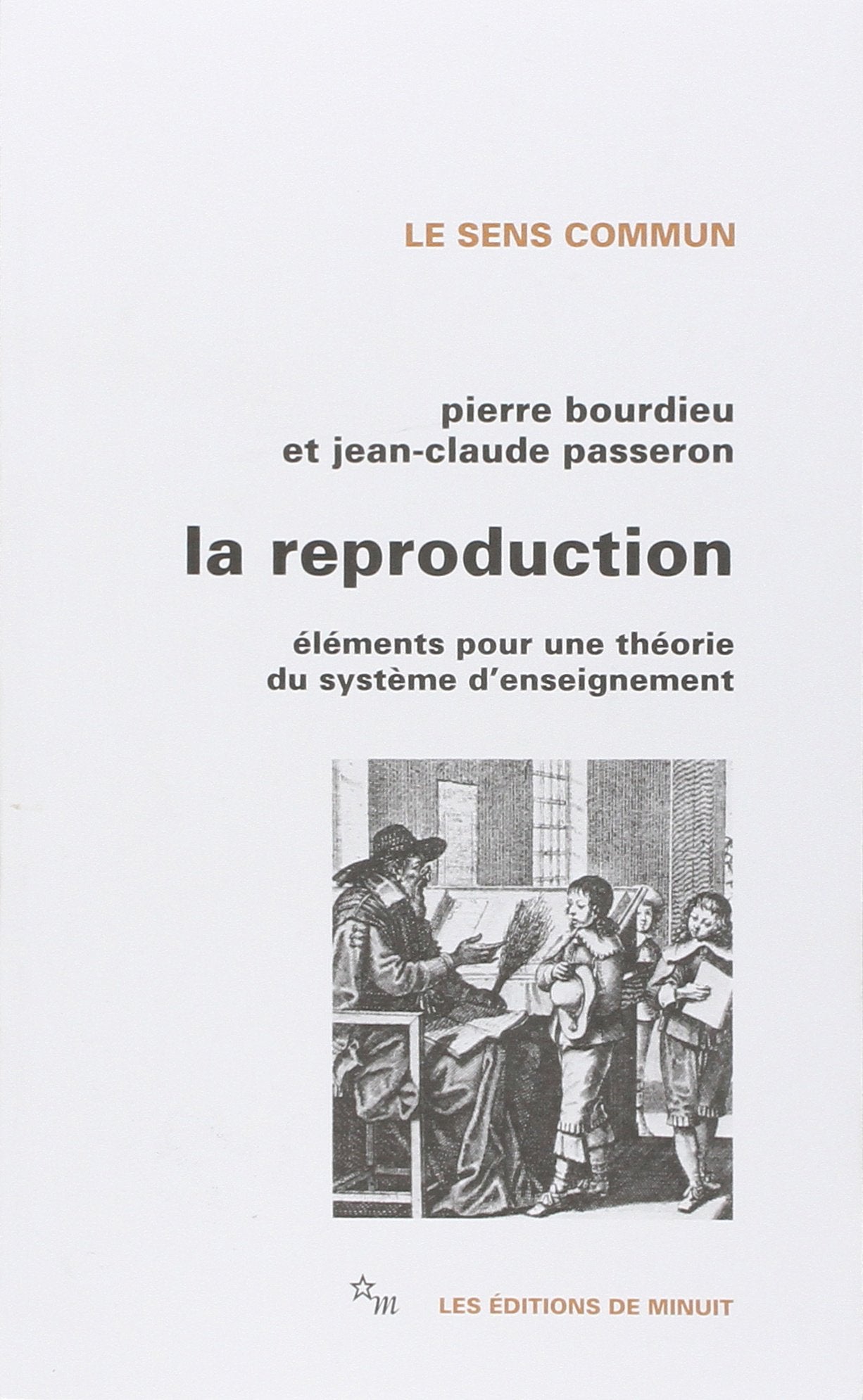 La Reproduction 9782707302267