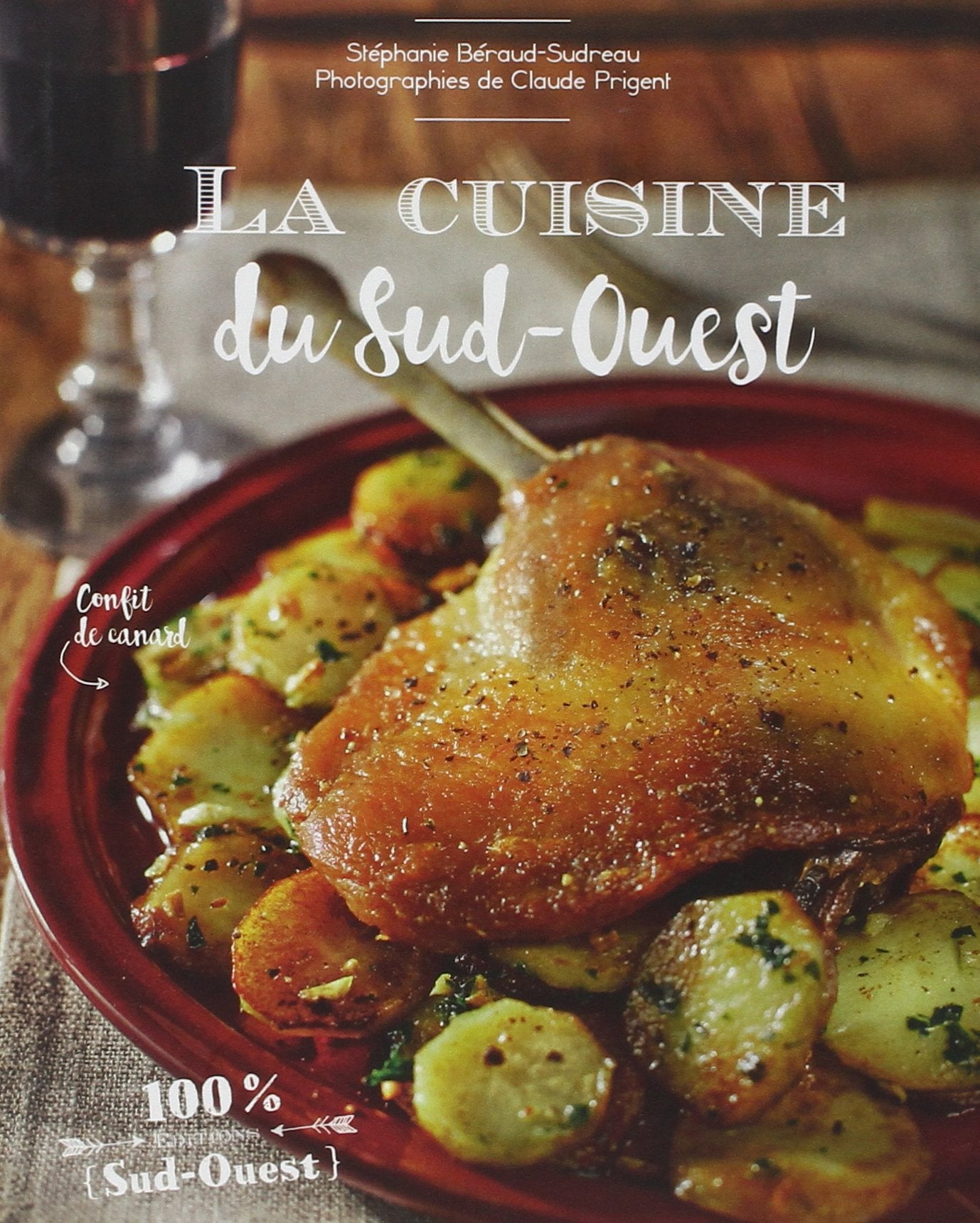 Cuisine Du Sud Ouest (Fr) 9782817705019