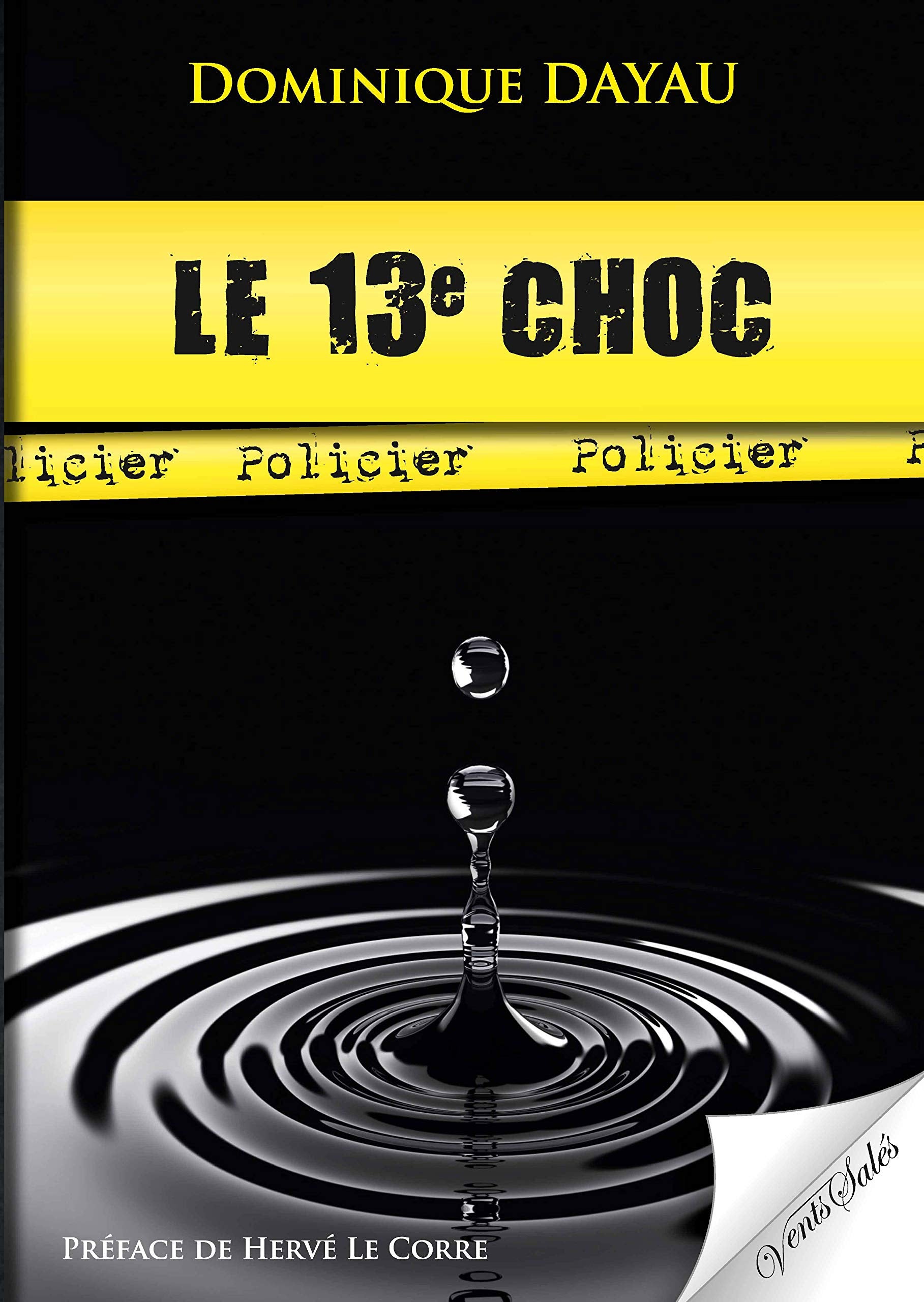 Le 13e choc 9782354521592