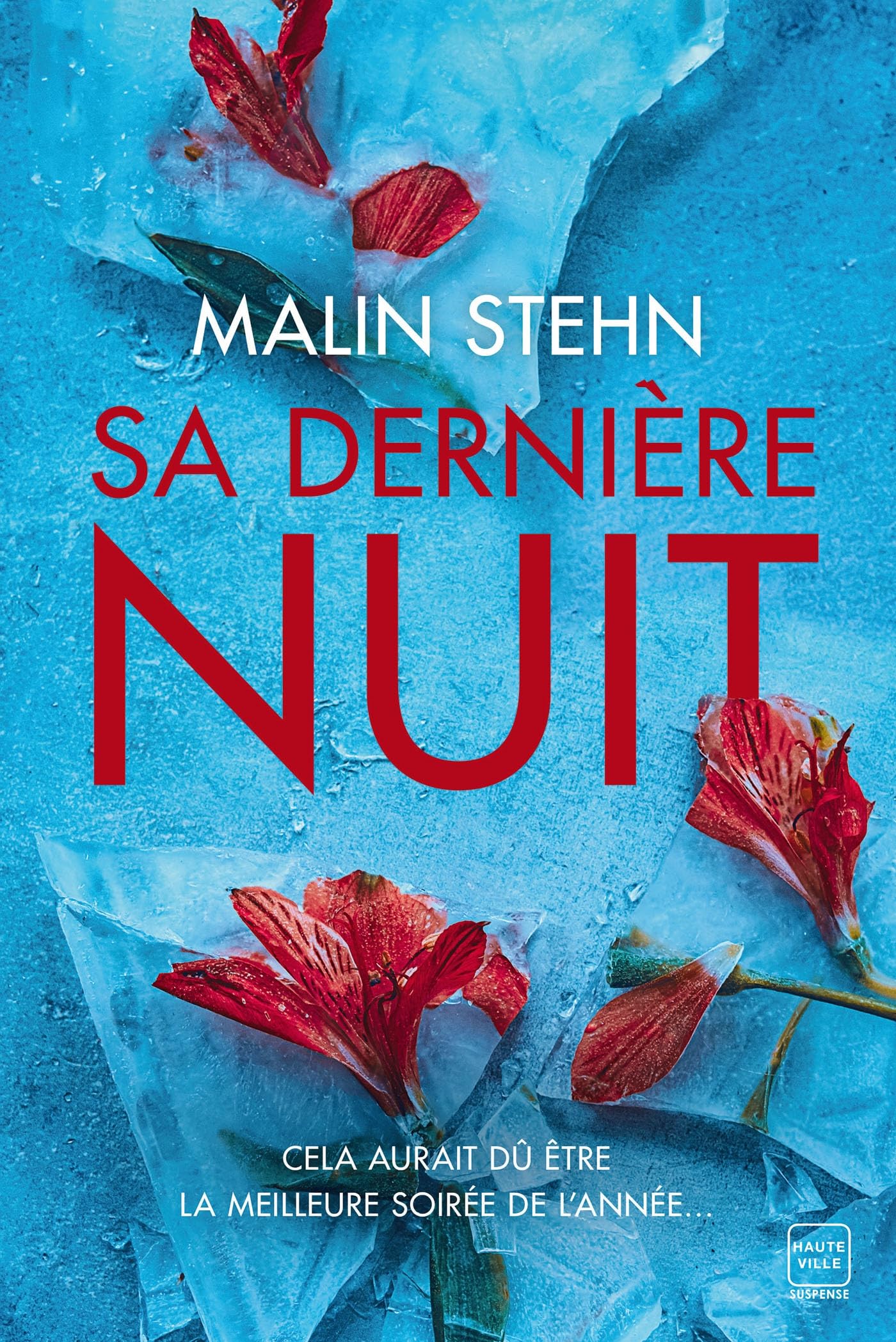 Sa Dernière Nuit 9782381223452