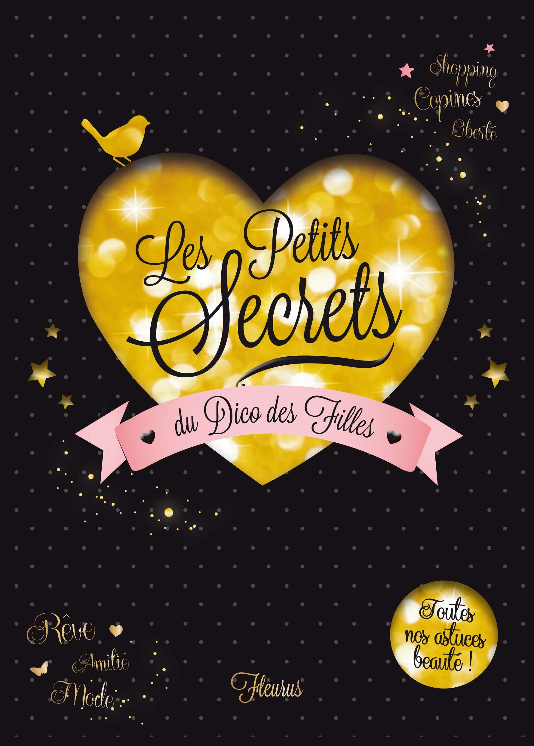 LES PETITS SECRETS DICO DES FILLES 9782215122531