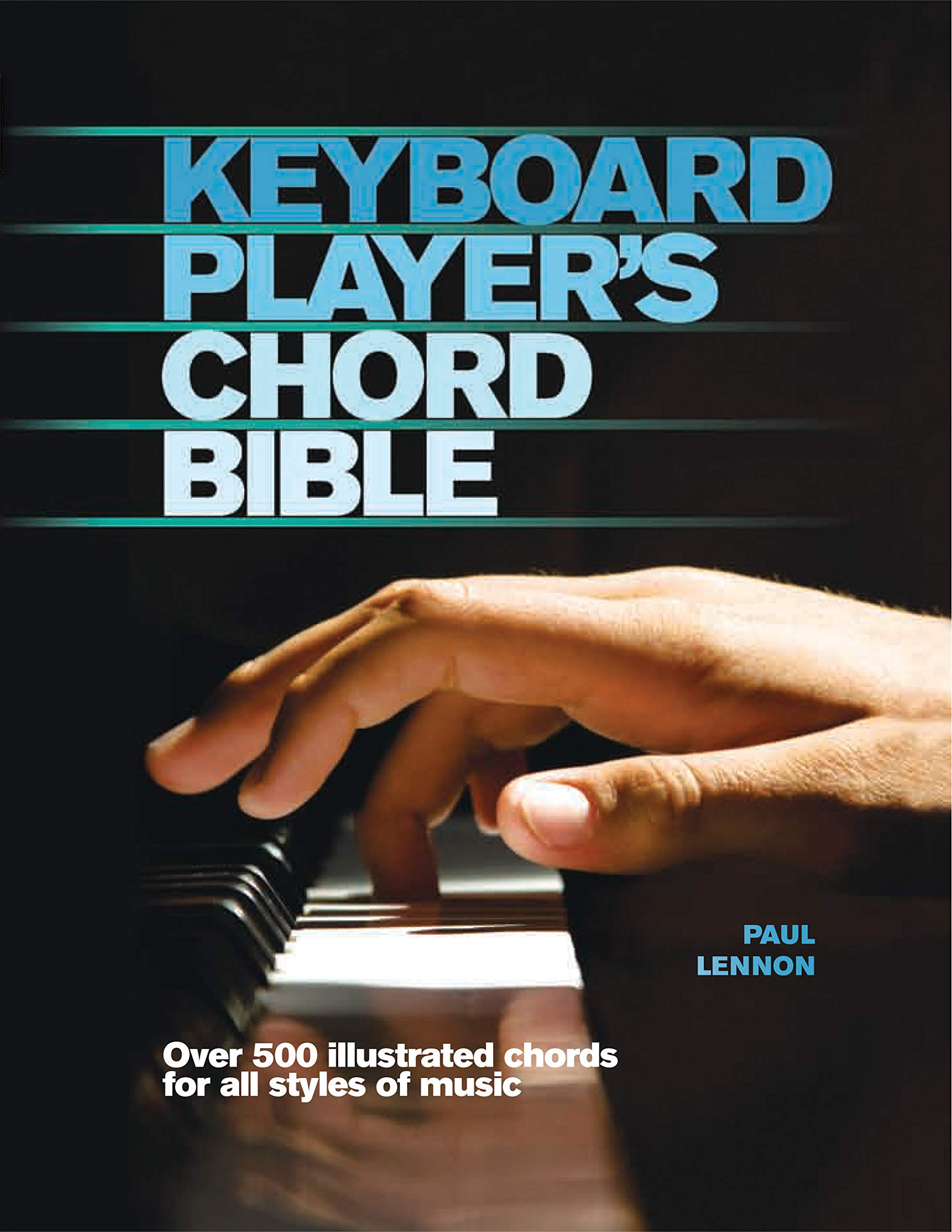 Keyboard Player's Chord Bible 9780785824558