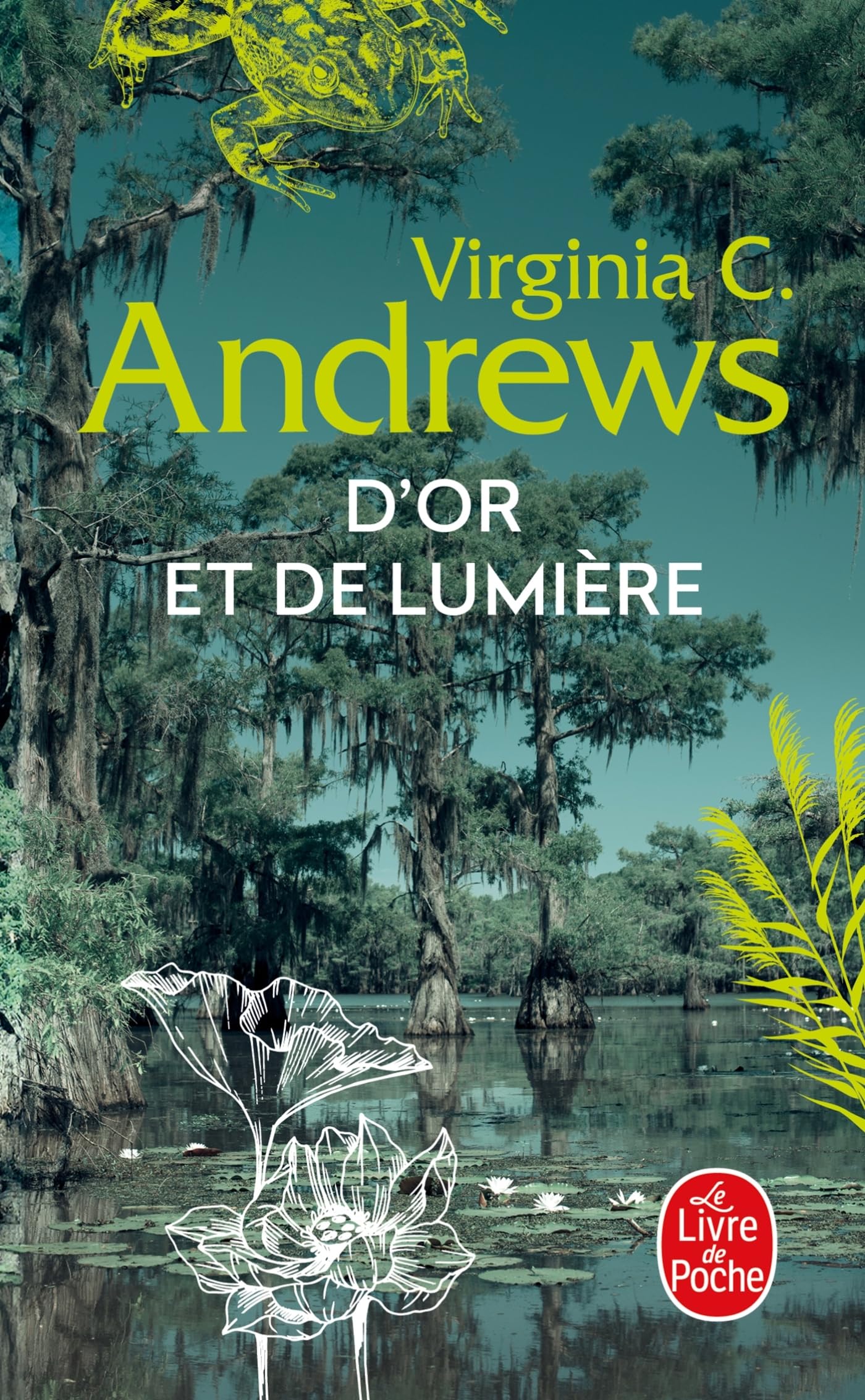 D'Or et de Lumière (La Famille Landry, Tome 3) 9782253244493