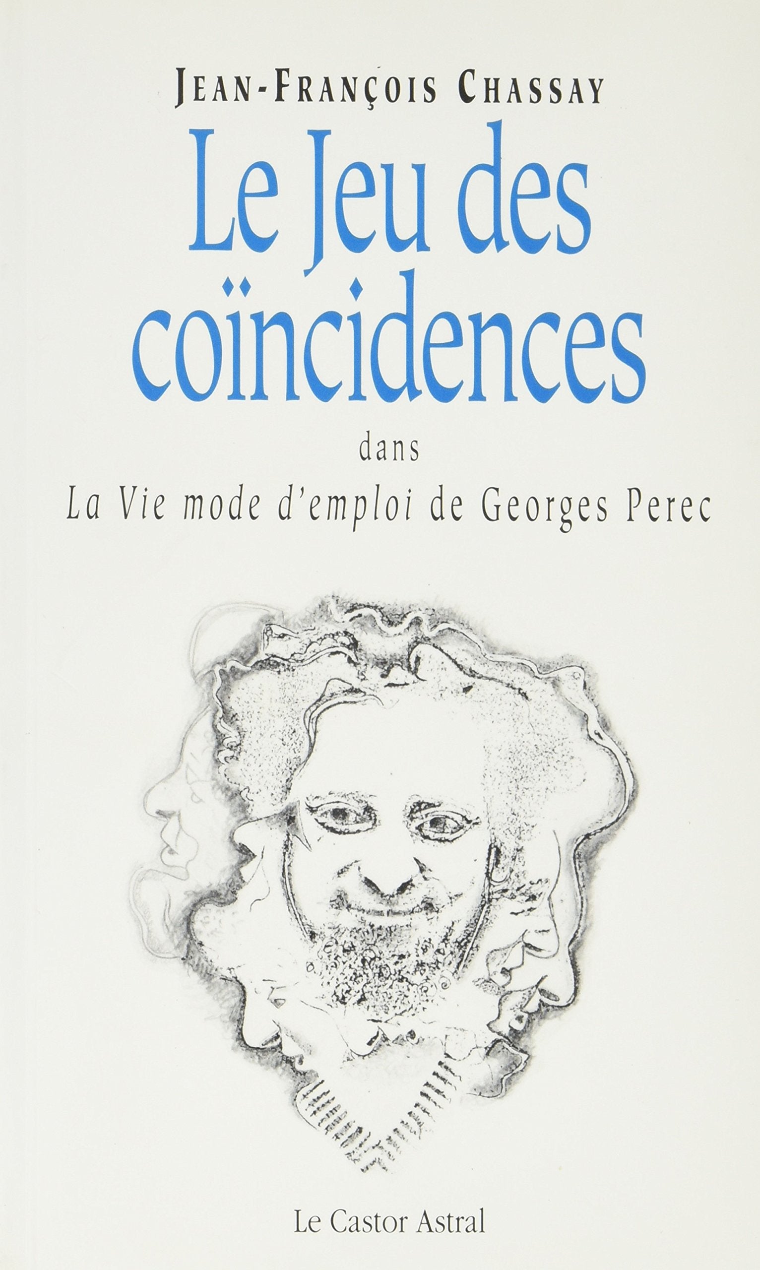 Le Jeu des coïncidences - dans La Vie mode d'emploi de Georges Perec 9782859201951