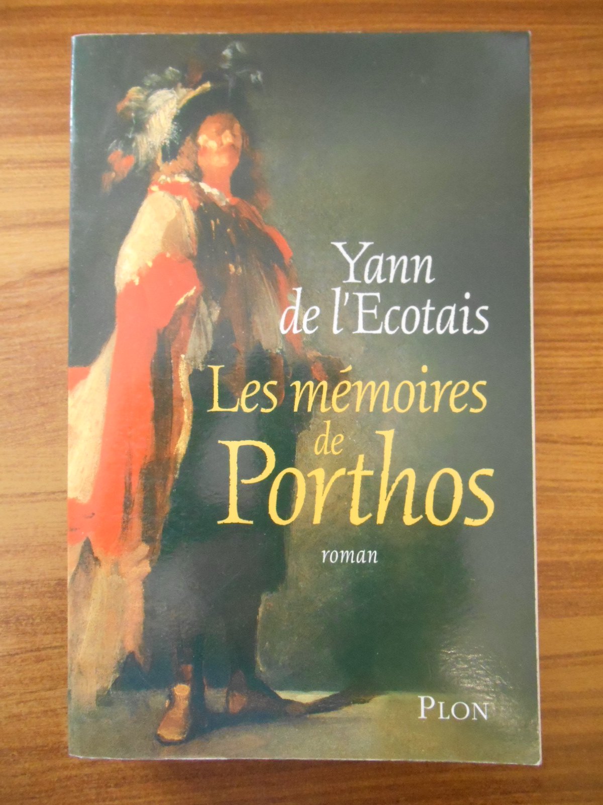Les mémoires de Porthos 9782259202282