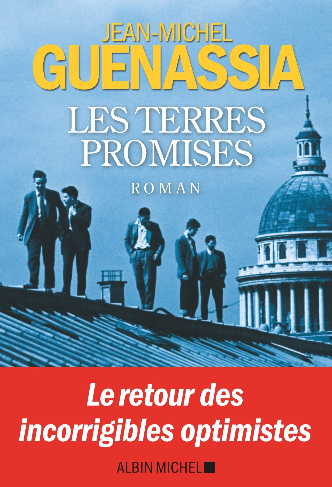 Les Terres promises 9782226454072