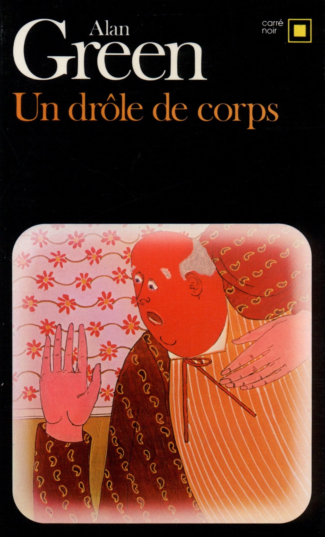 Un drôle de corps 9782070434466