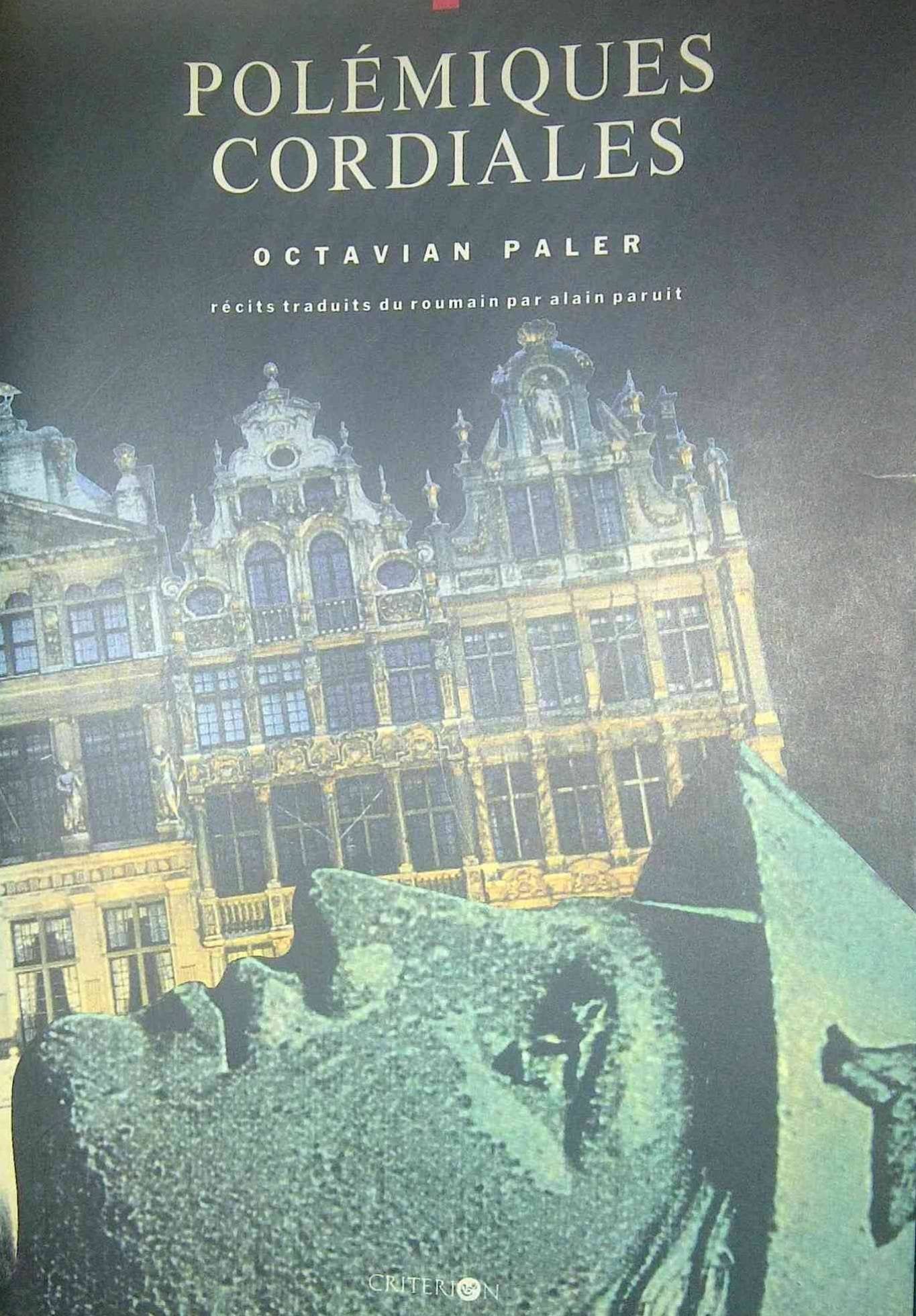 Polemiques cordiales 9782903702878