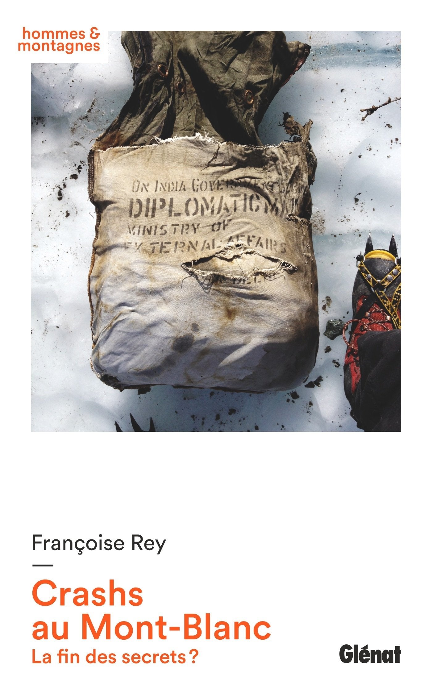 Crashs au Mont-Blanc: La fin des secrets ? 9782344009239