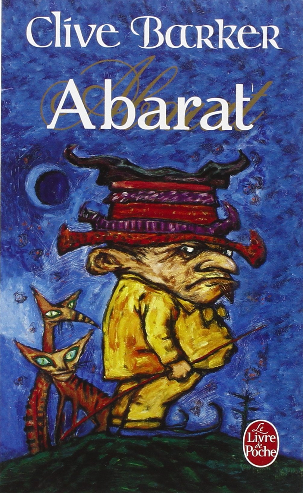 Abarat (Abarat, Tome 1) 9782253124221