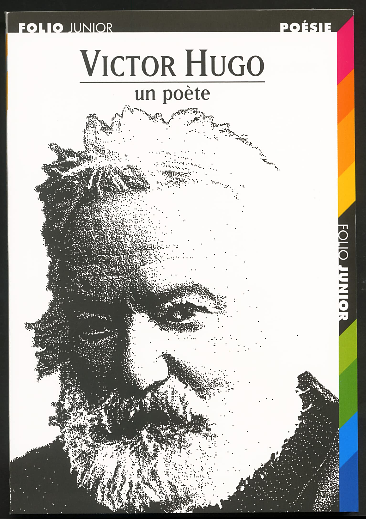 Victor Hugo : Un poète 9782070551835