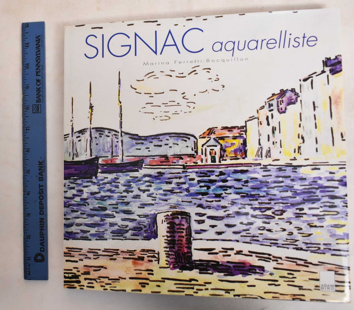 Signac Aquarelliste 9782876603035