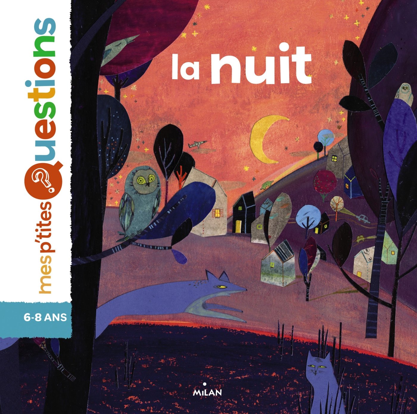 La nuit 9782745962560