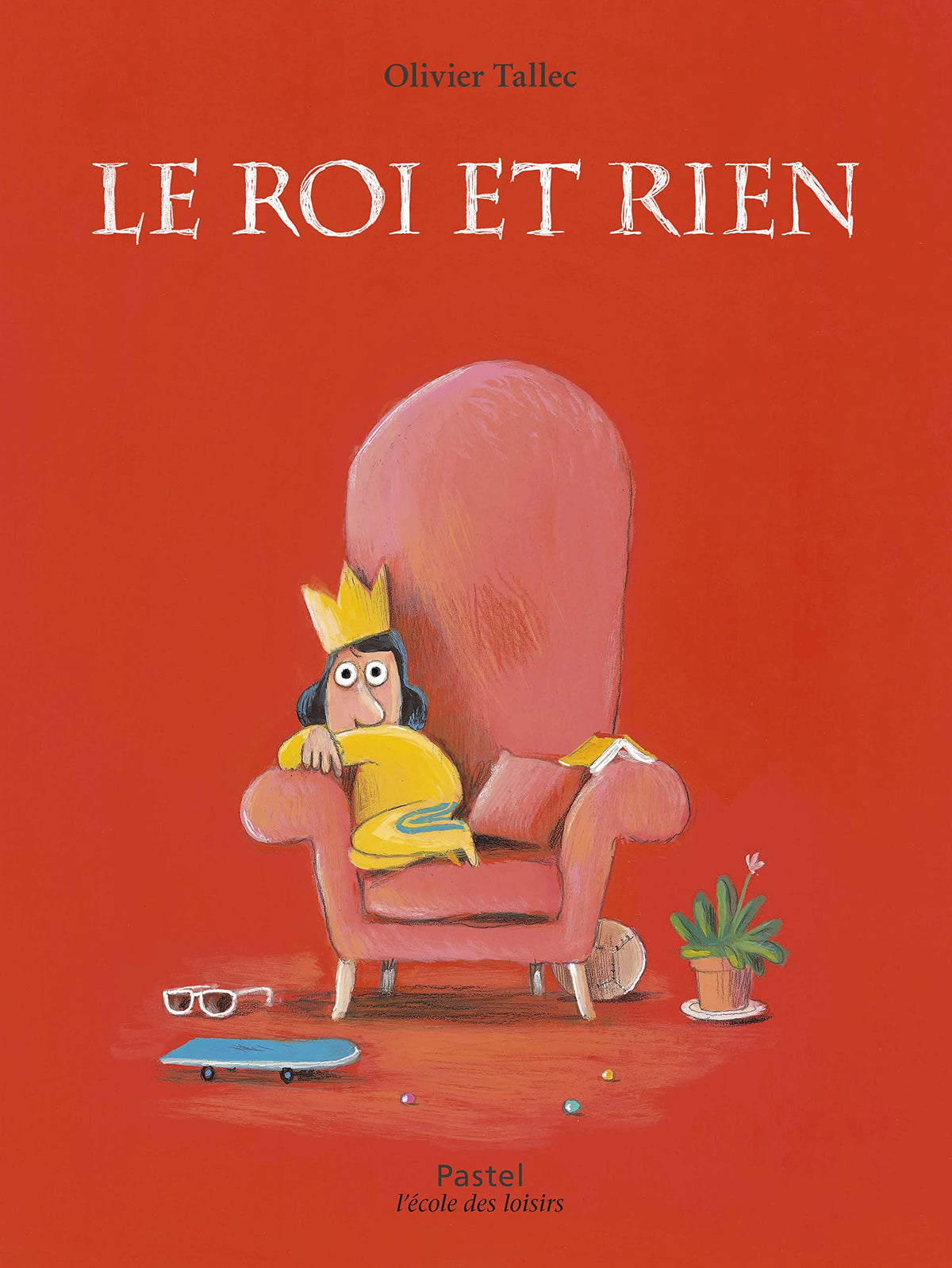 Le roi et Rien 9782211317375