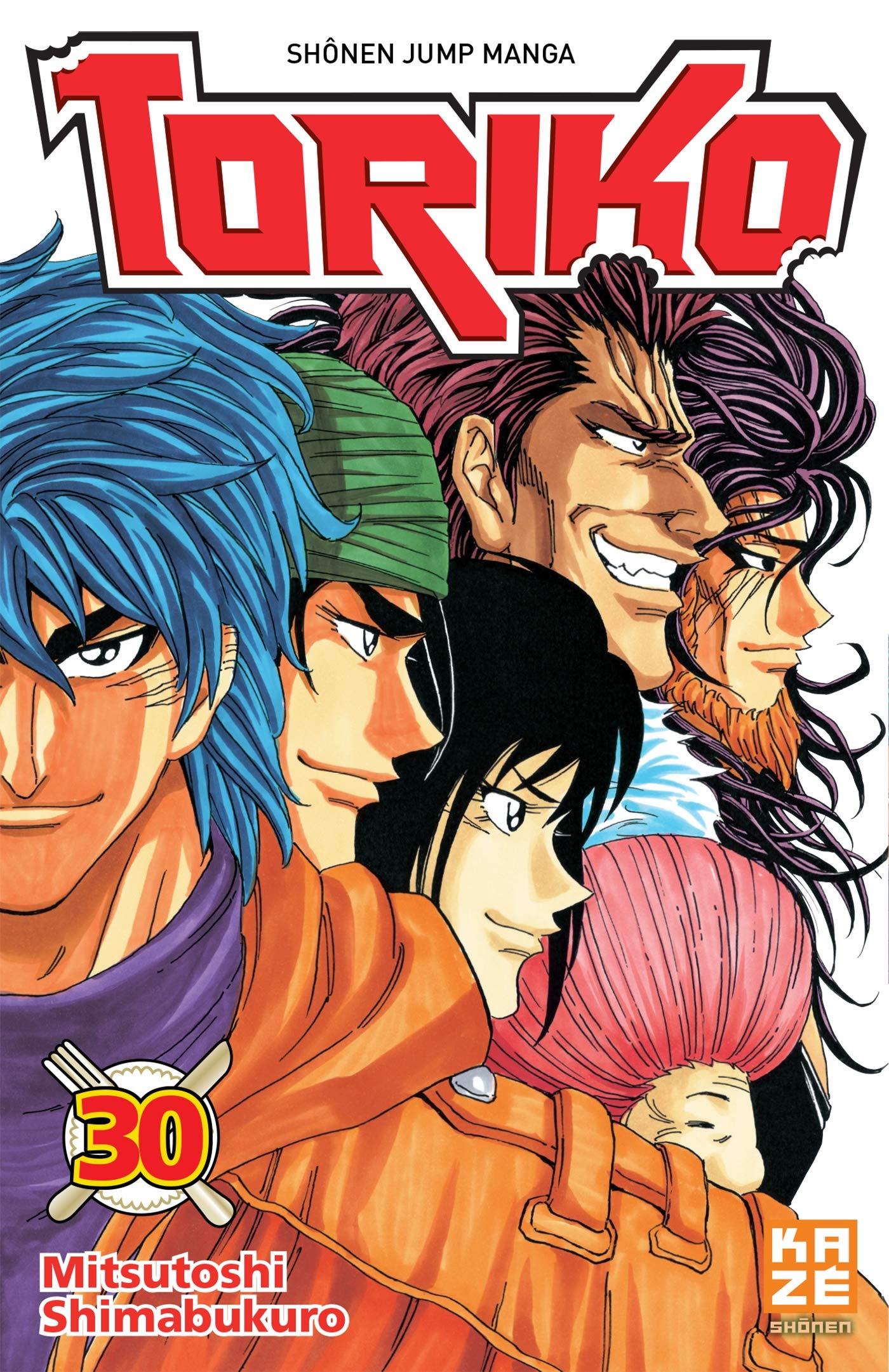 Toriko T30 9782820323392