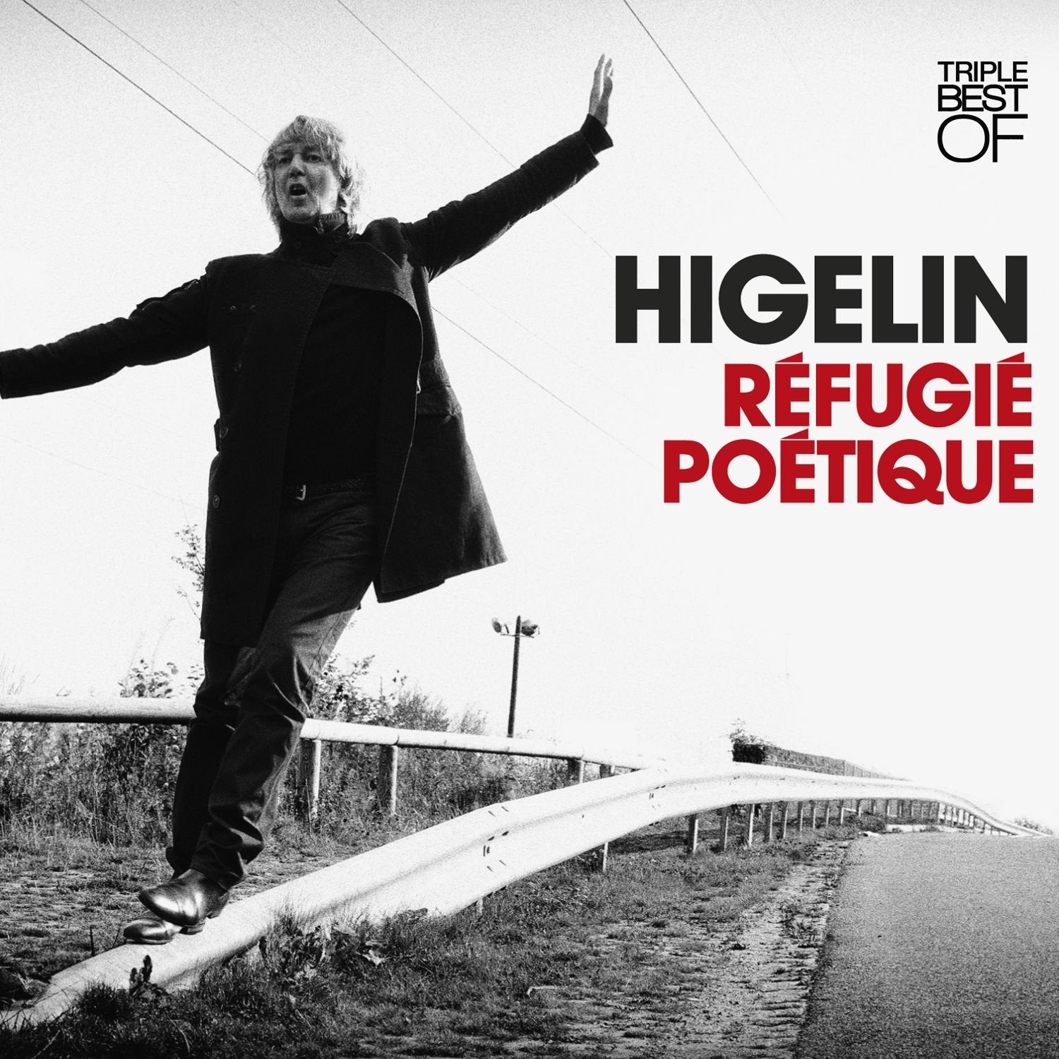 Réfugié Poétique (Coffret 3 CD) 5099964843124