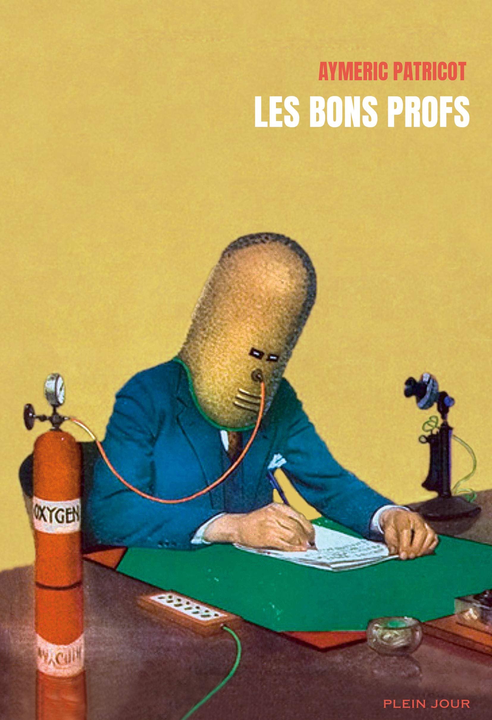 Les bons profs 9782370670441