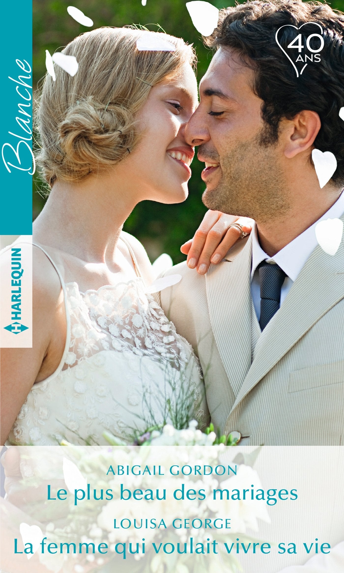 Le plus beau des mariages - La femme qui voulait vivre sa vie 9782280380942