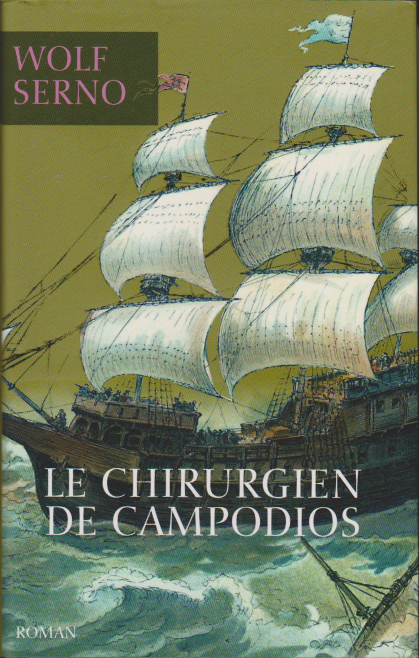 Le chirurgien de Campodios 9782298021455