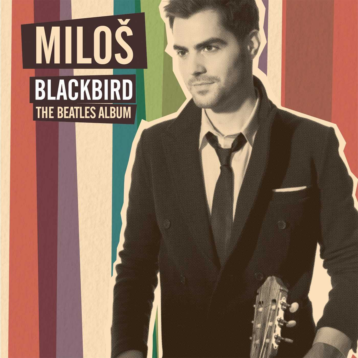 Blackbird - the Beatles Album 0028948123100