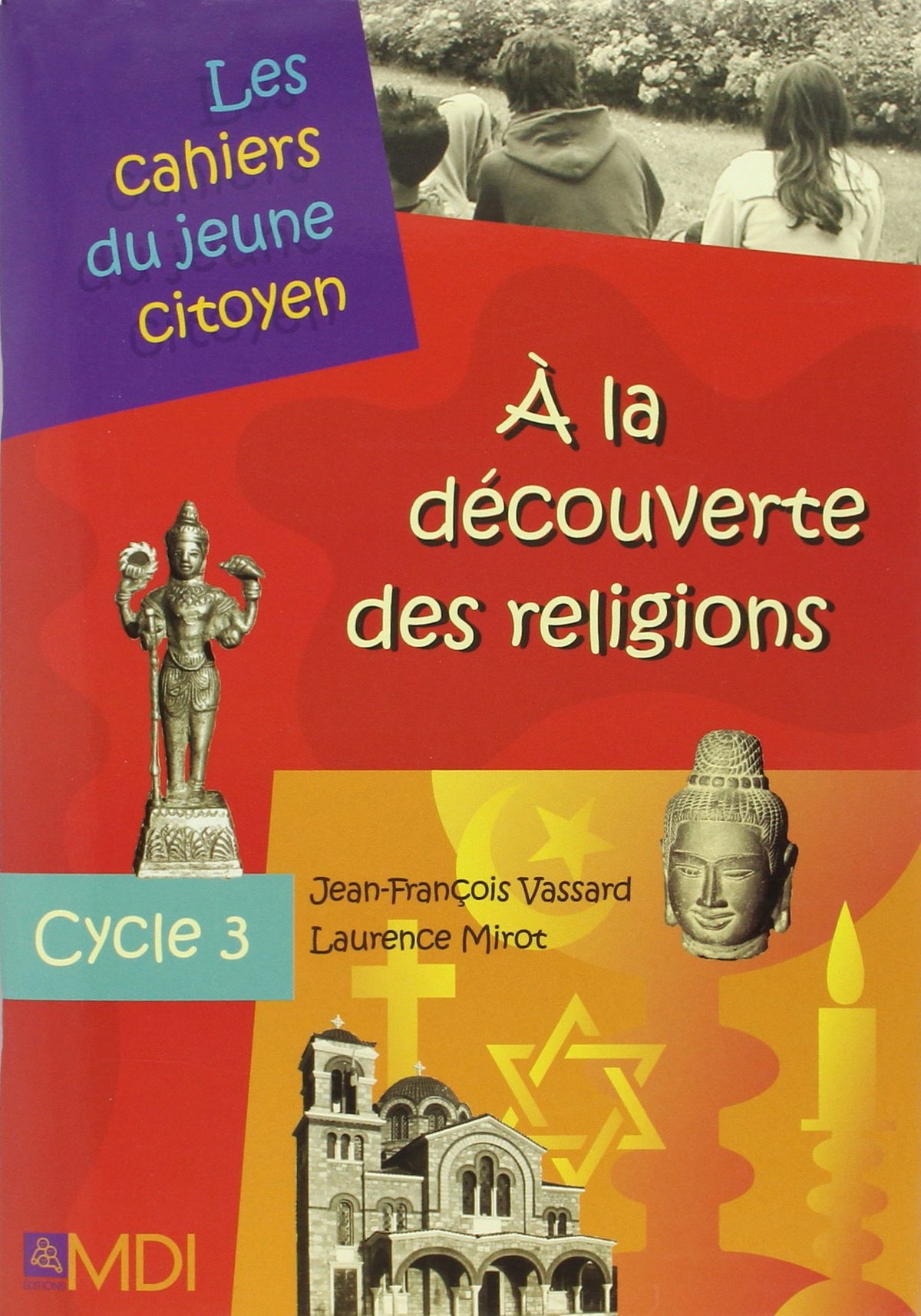 A la découverte des religions 9782223108435