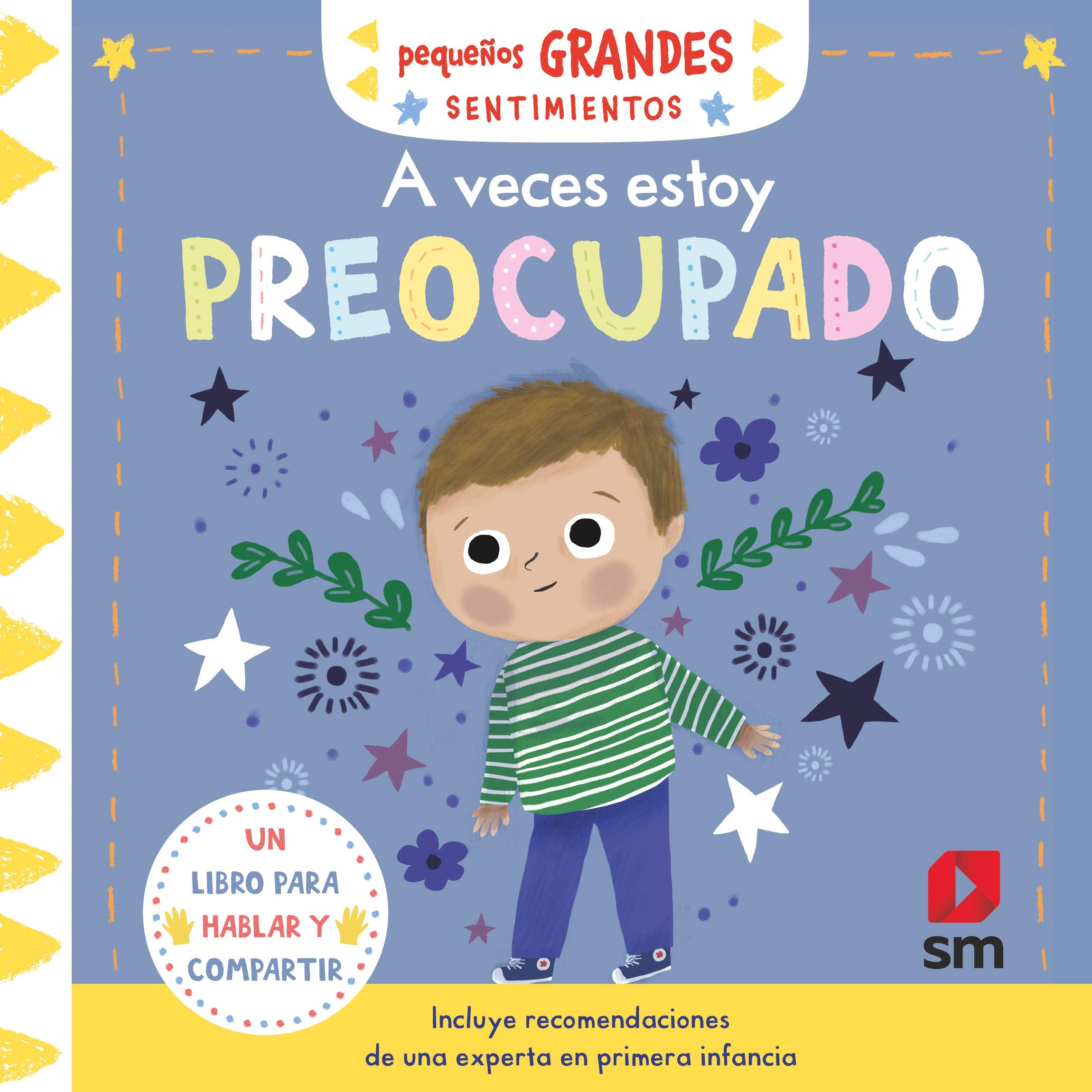 A veces estoy preocupado 9788413182766