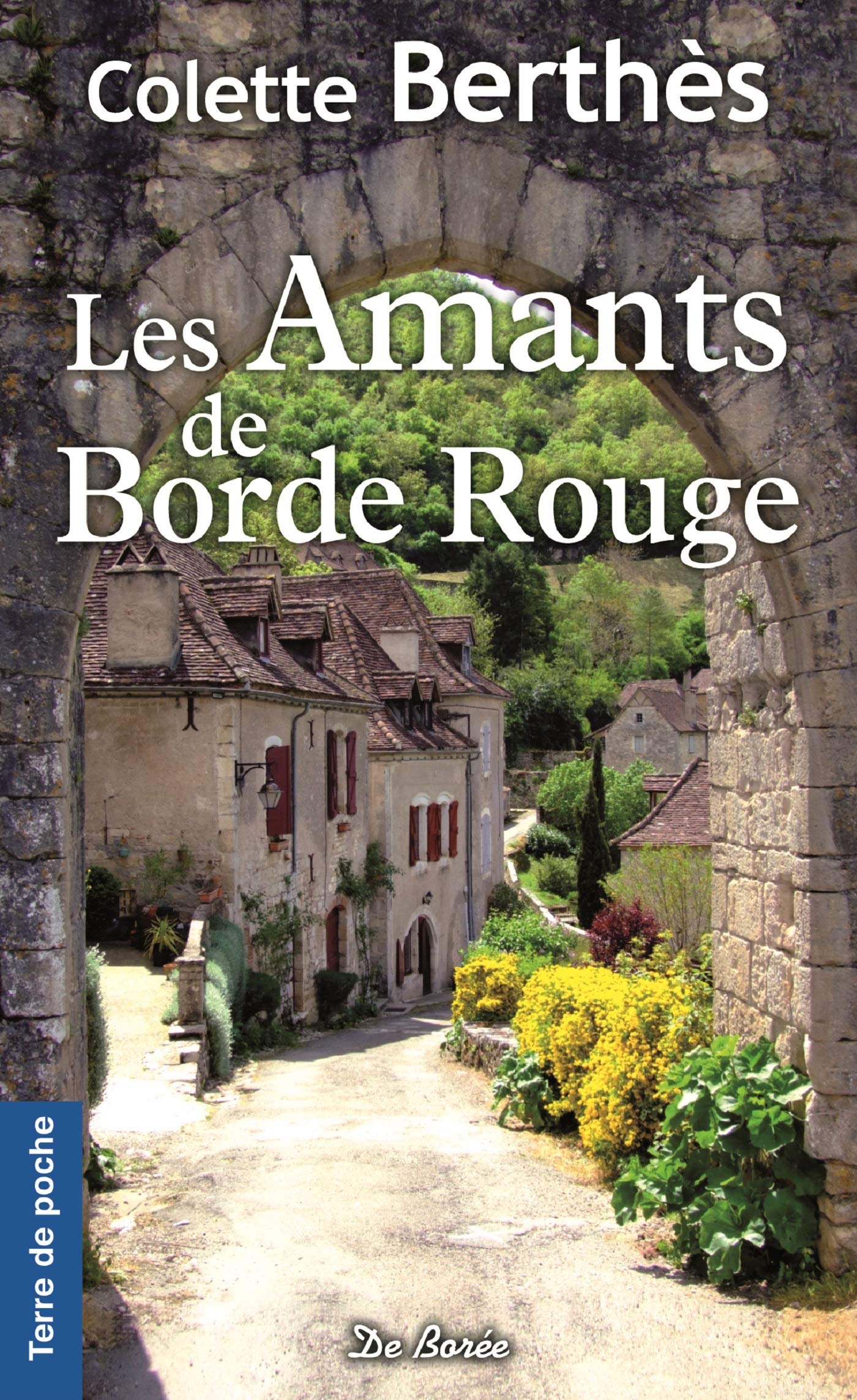 AMANTS DE BORDE ROUGE (LES) 9782812920899