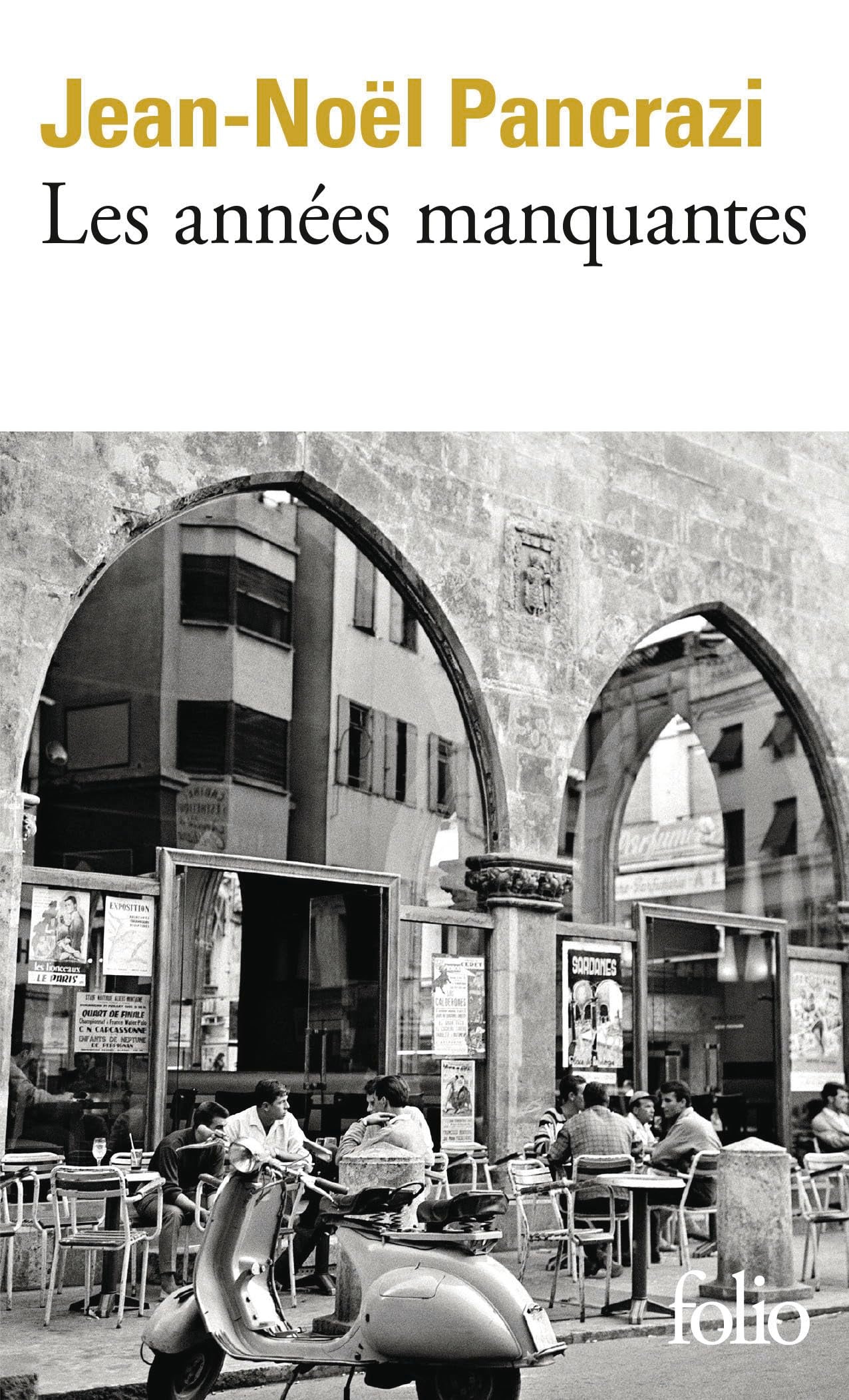 Les années manquantes 9782073050090